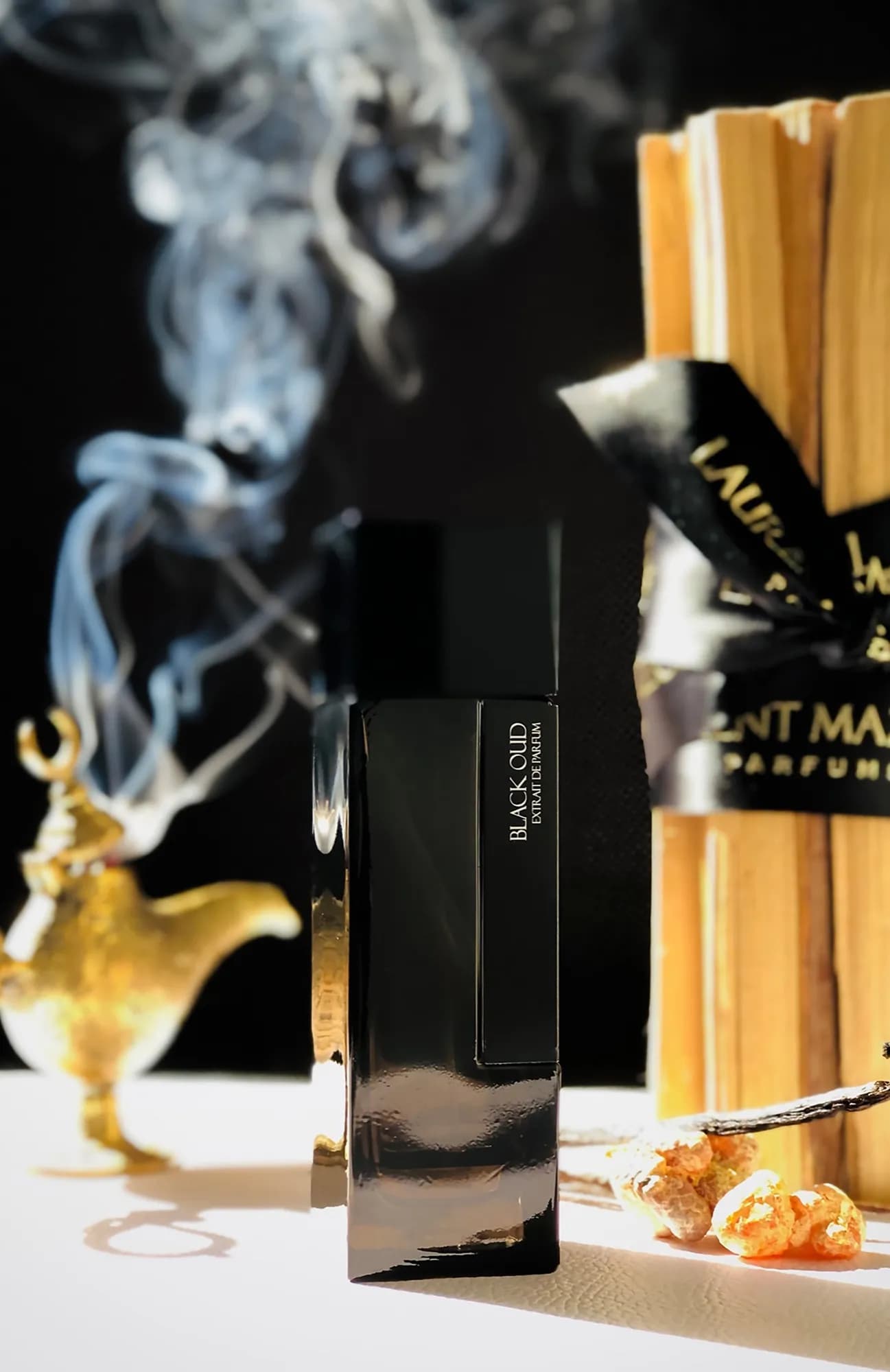 LM Parfums Экстракт духов Black Oud 100 мл