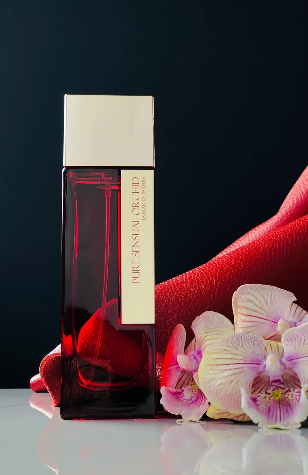 Экстракт духов Pure Sensual Orchid