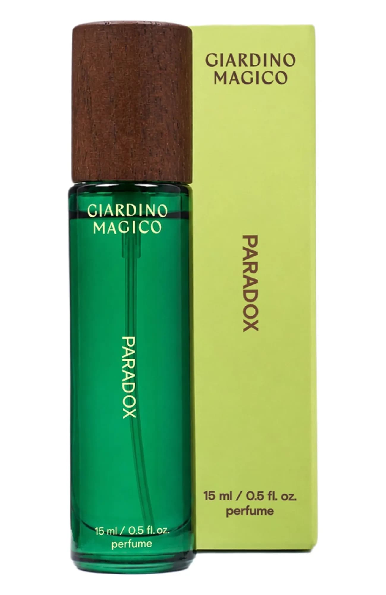 Giardino Magico Концентрированные духи Paradox 15 мл