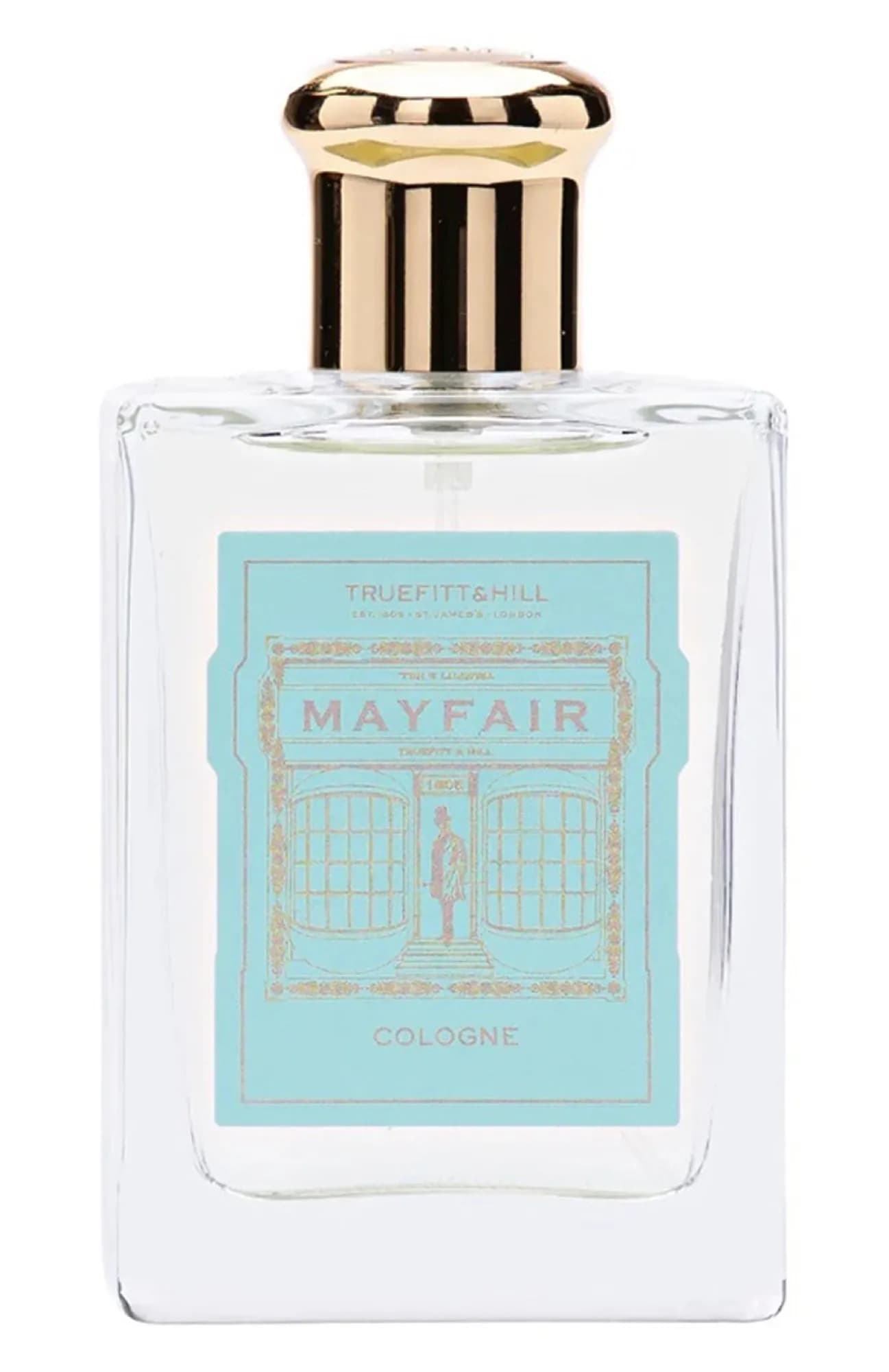 Одеколон Mayfair