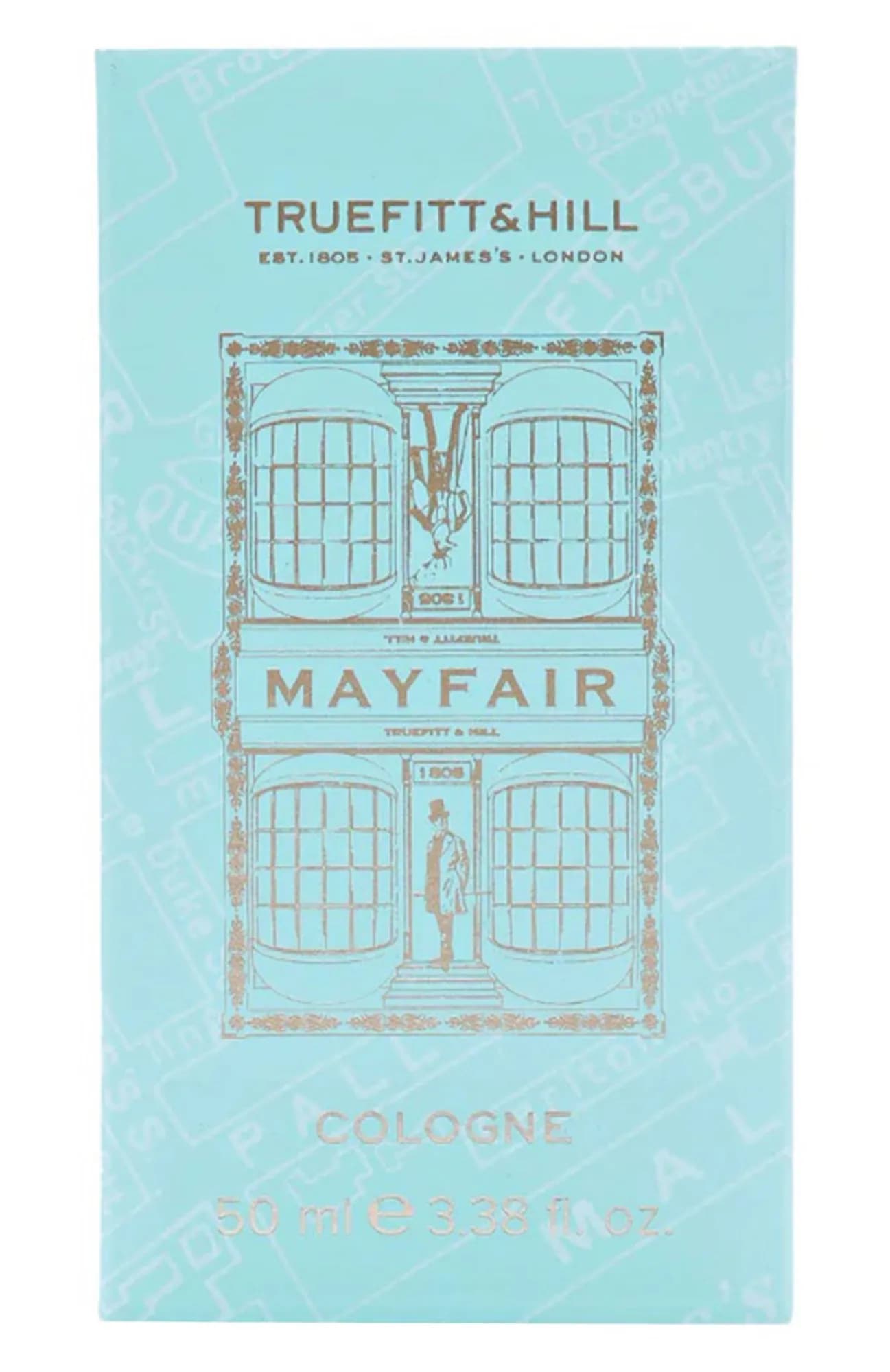 Одеколон Mayfair