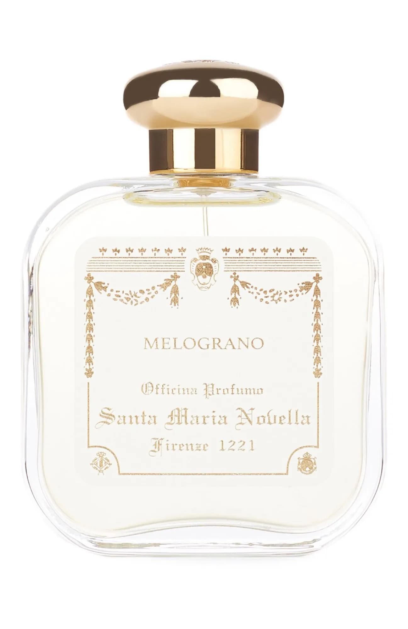 Santa Maria Novella Одеколон Melograno 100 мл