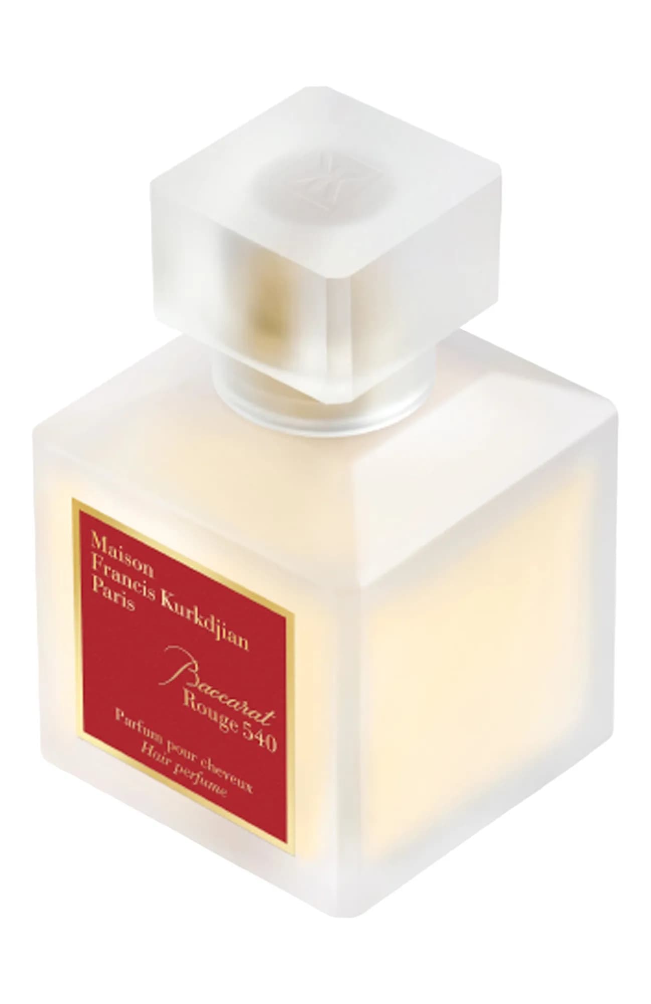 Парфюм для волос Baccarat Rouge 540 (70ml)