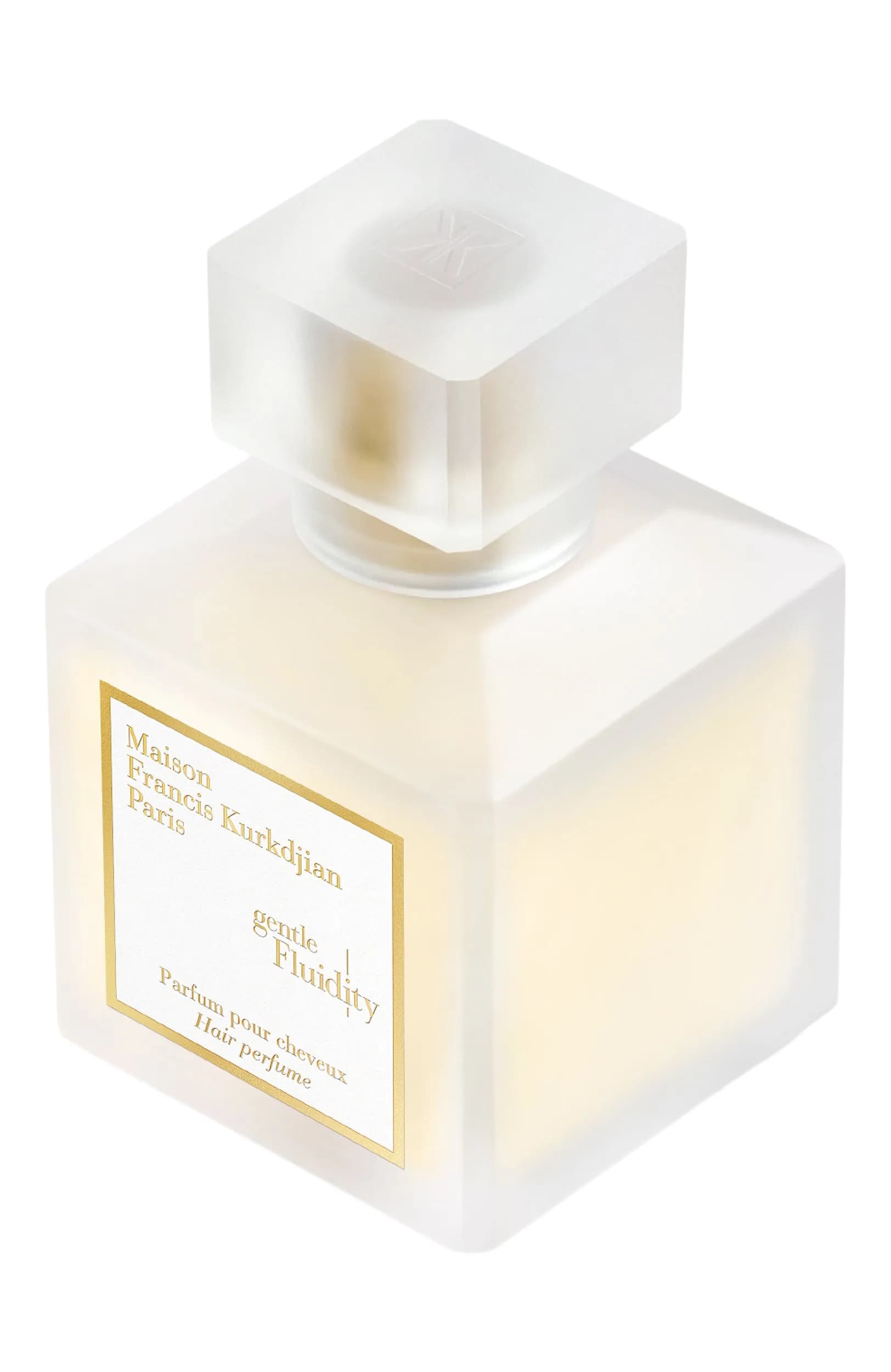 Парфюм для волос gentle Fluidity Gold (70ml)