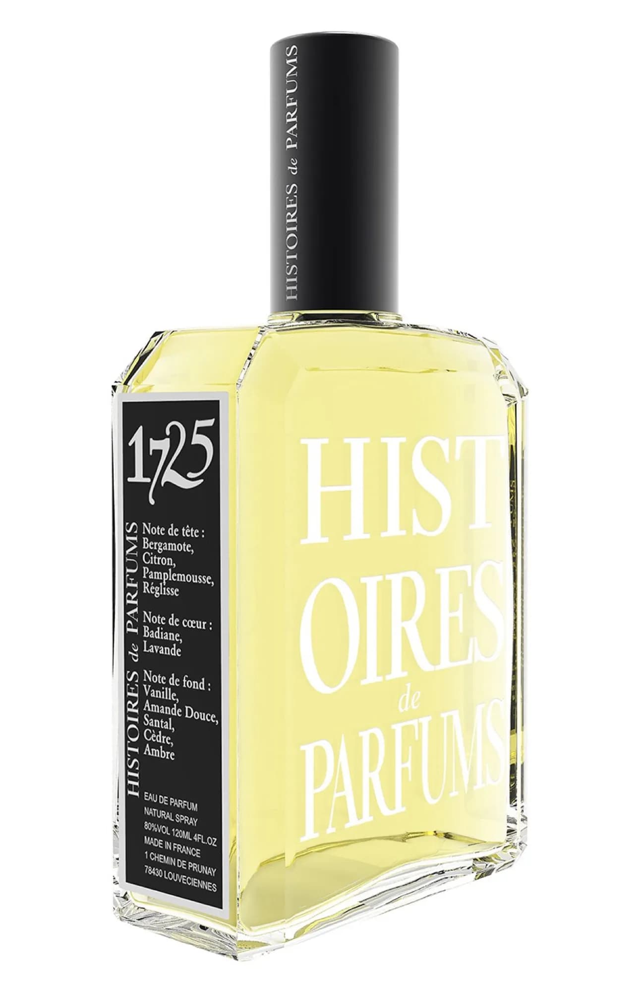 Histoires de Parfums Парфюмерная вода 1725 120 мл
