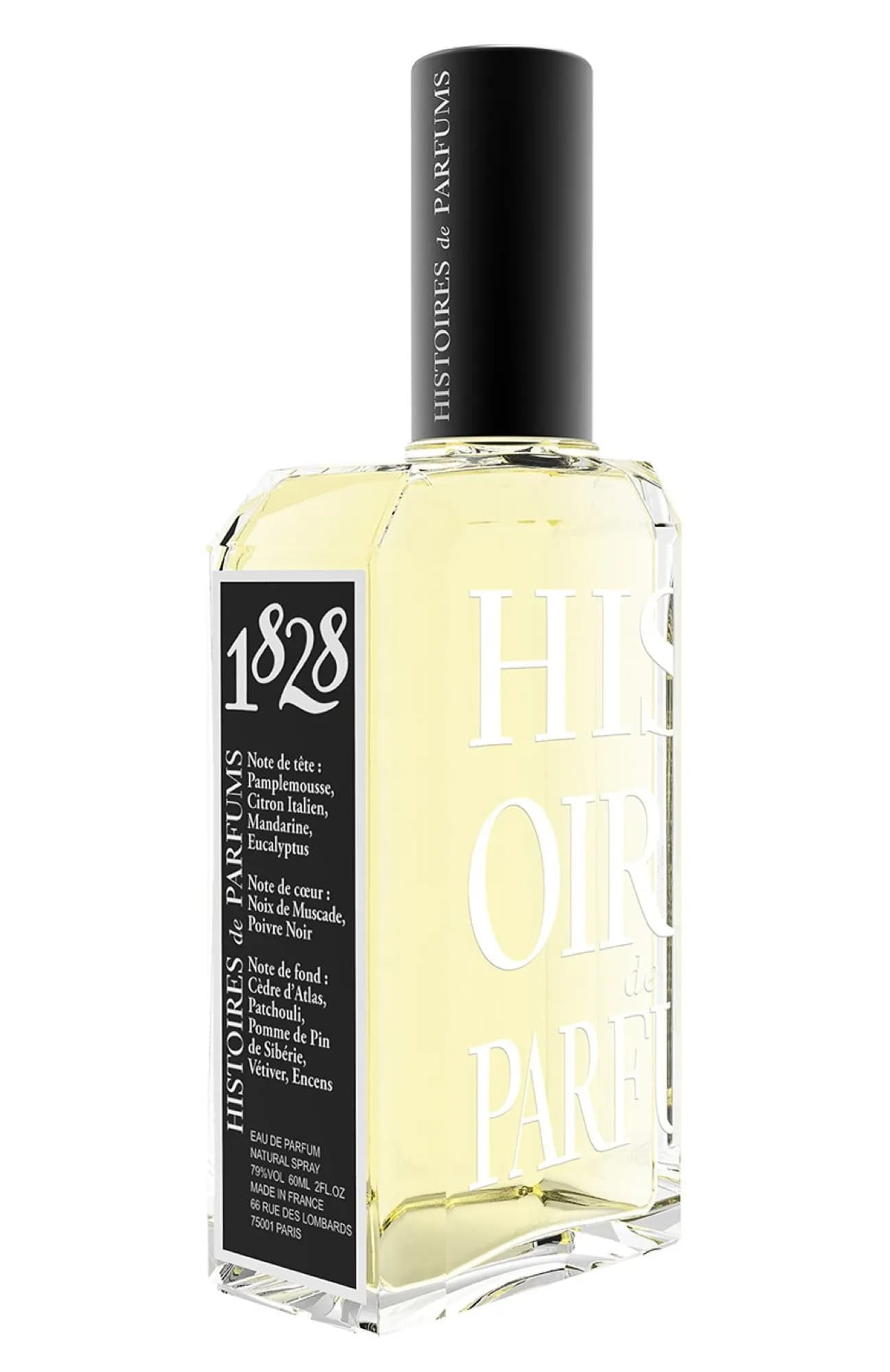 Histoires de Parfums Парфюмерная вода 1828 60 мл