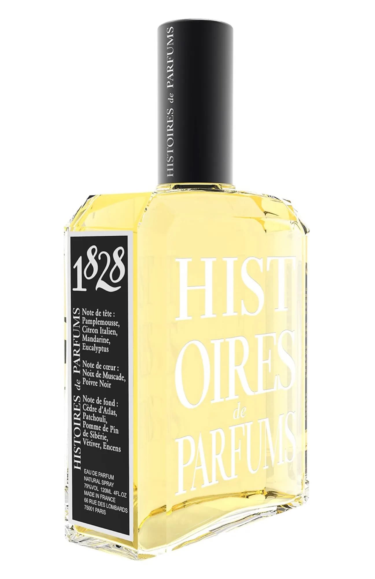 Histoires de Parfums Парфюмерная вода 1828 120 мл