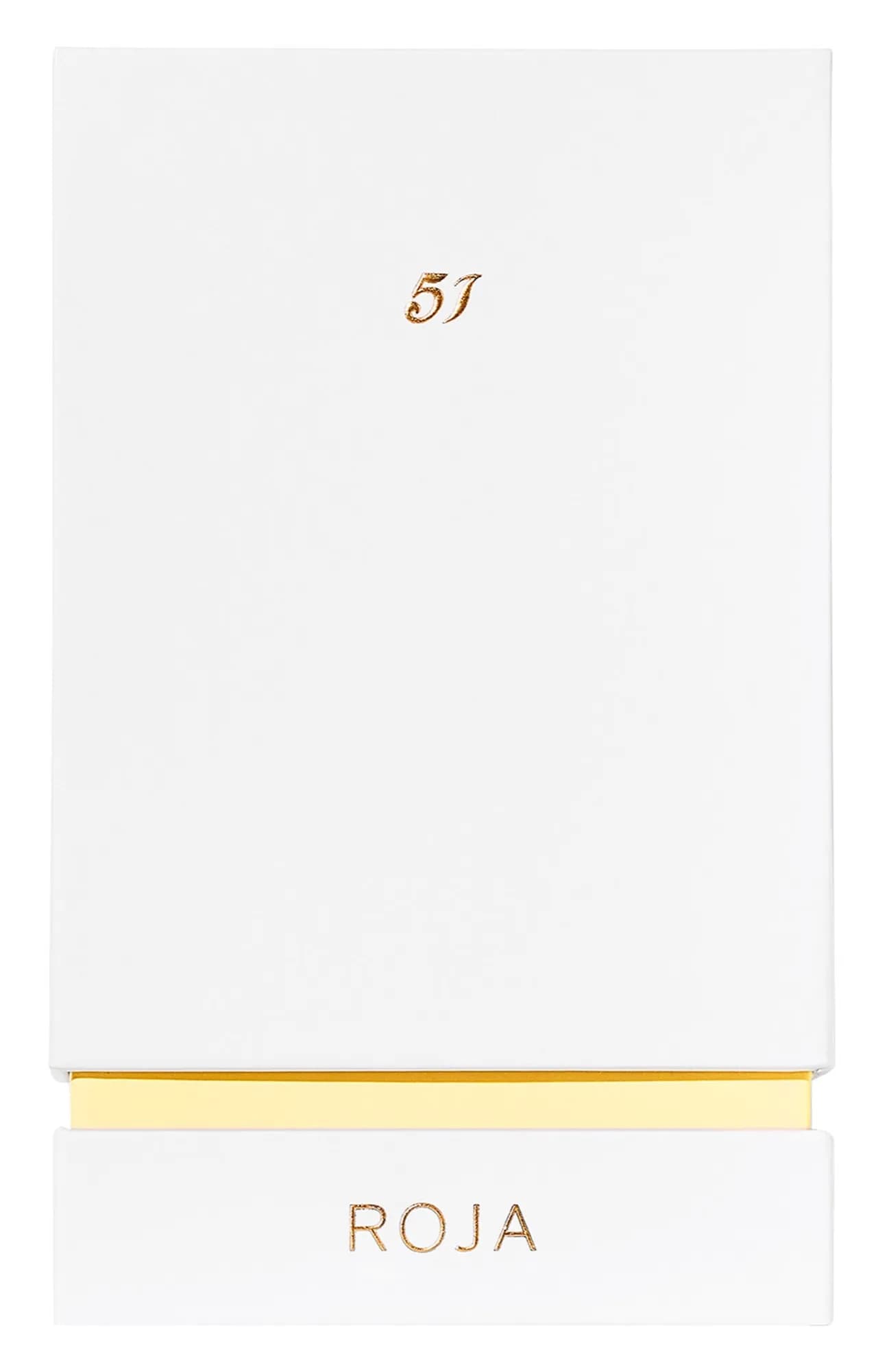 Roja Parfums Парфюмерная вода 51 Pour Femme 75 мл