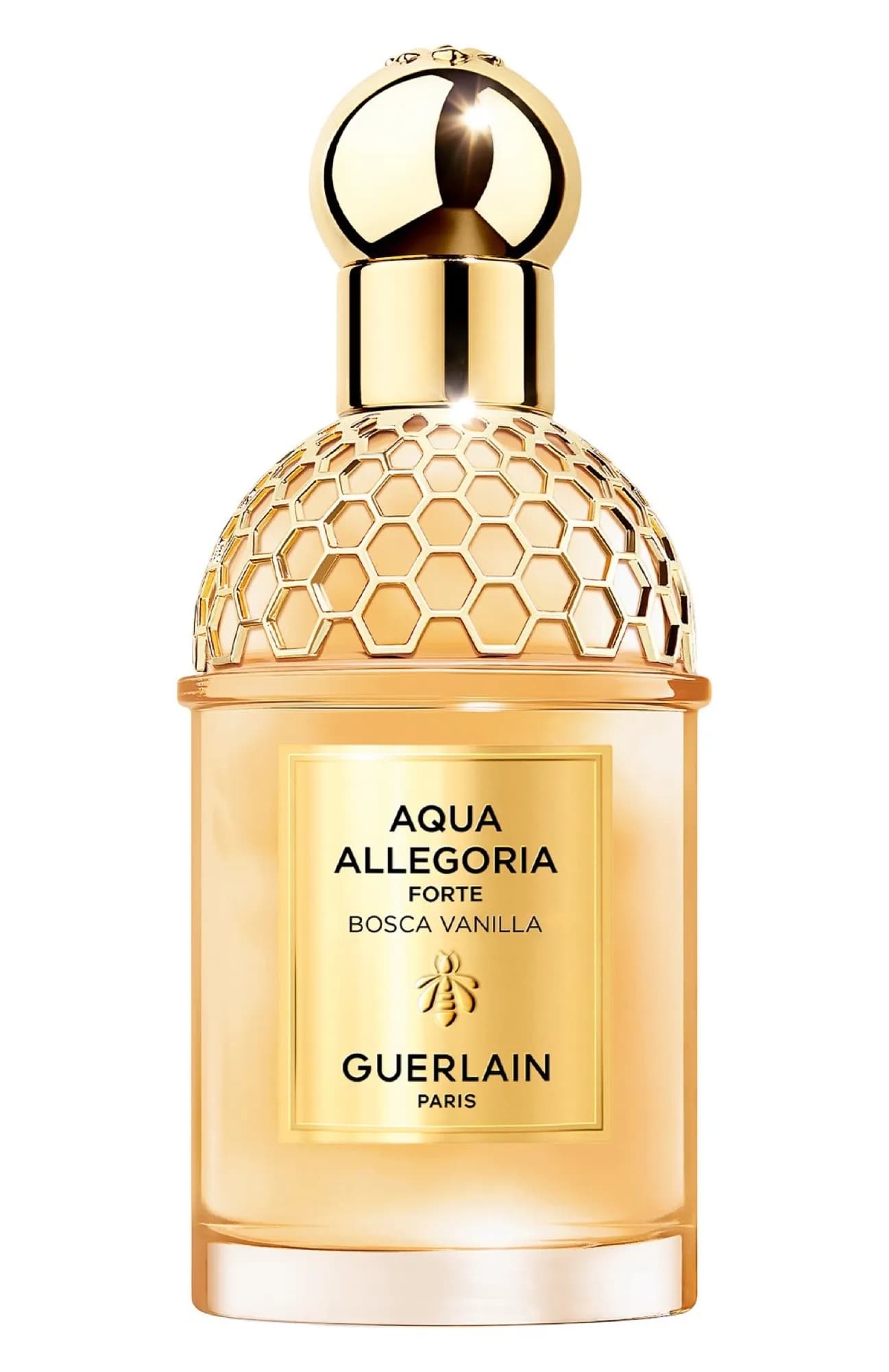 Парфюмерная вода Aqua Allegoria Forte Bosca Vanilla