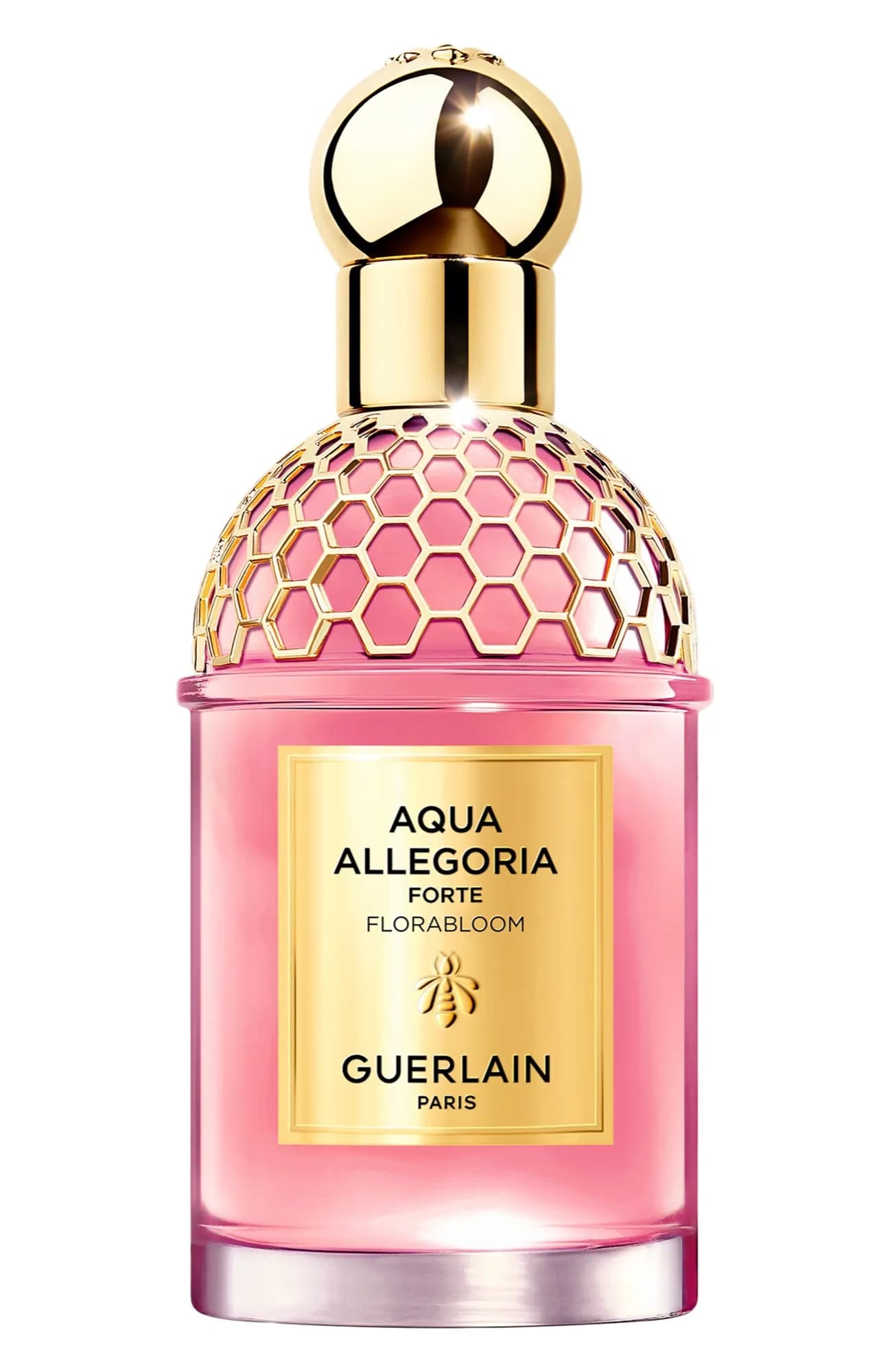 Парфюмерная вода Aqua Allegoria Forte Florabloom