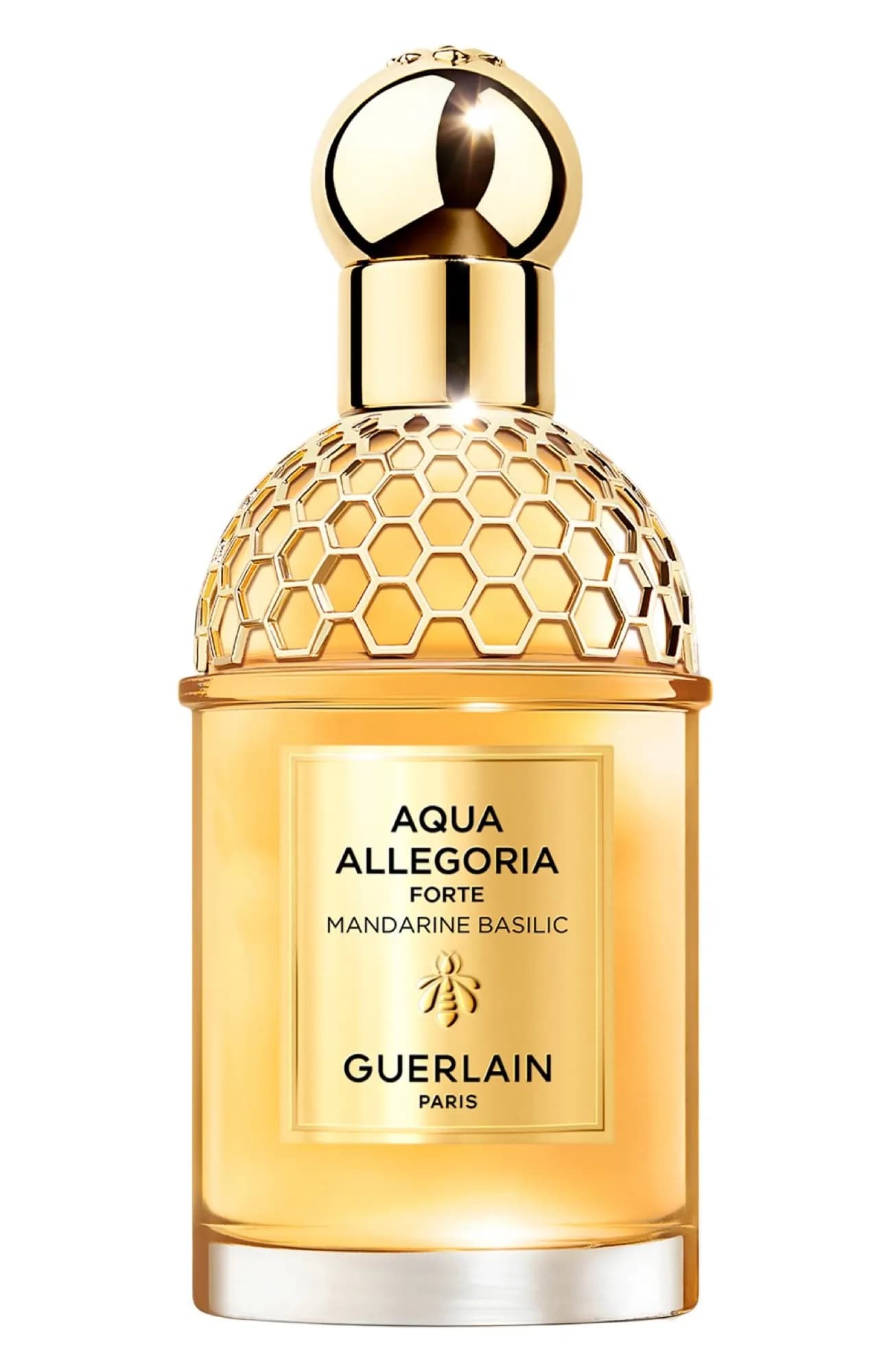 Парфюмерная вода Aqua Allegoria Forte Mandarine Basilic