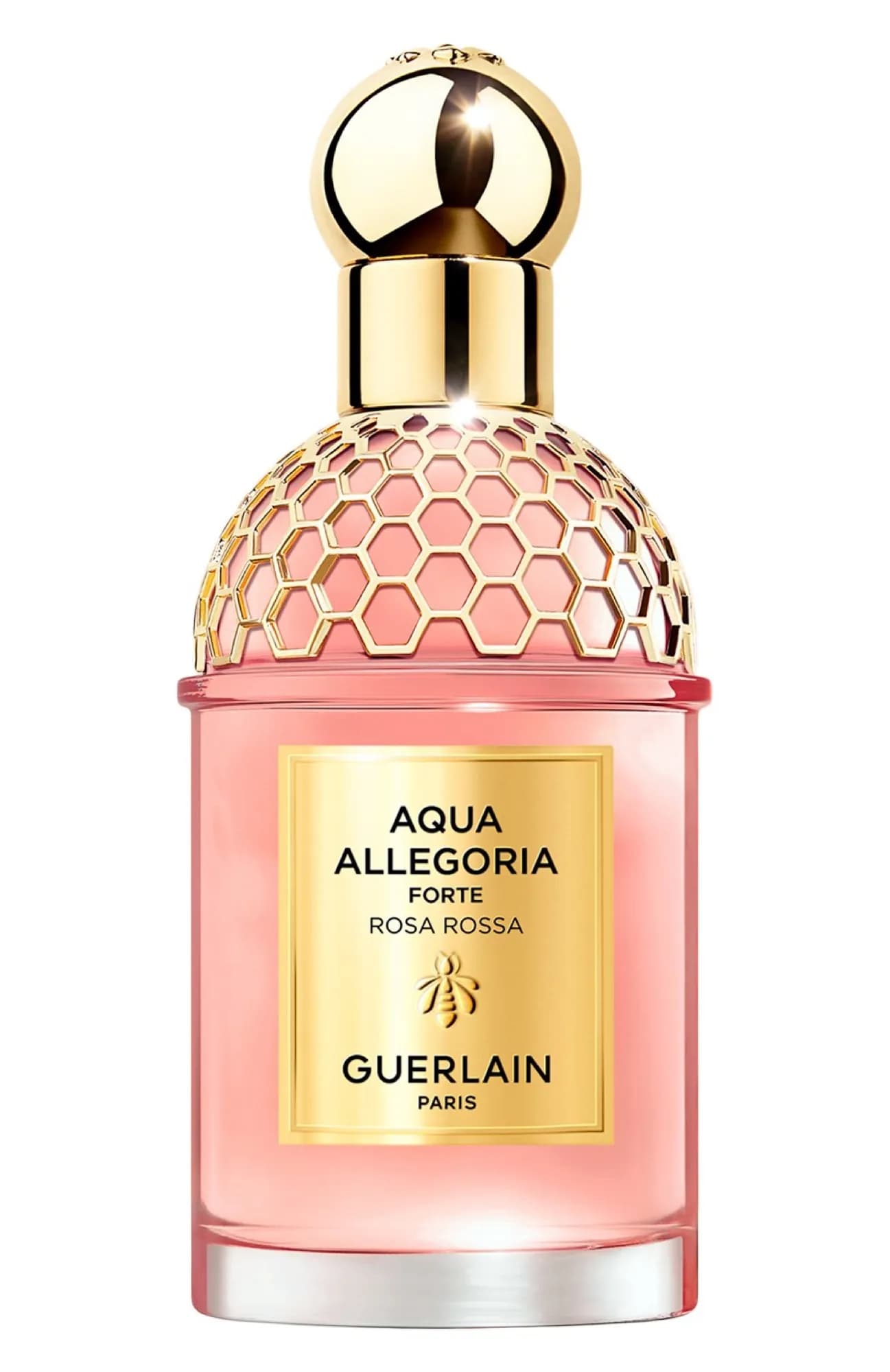 Парфюмерная вода Aqua Allegoria Forte Rosa Rossa