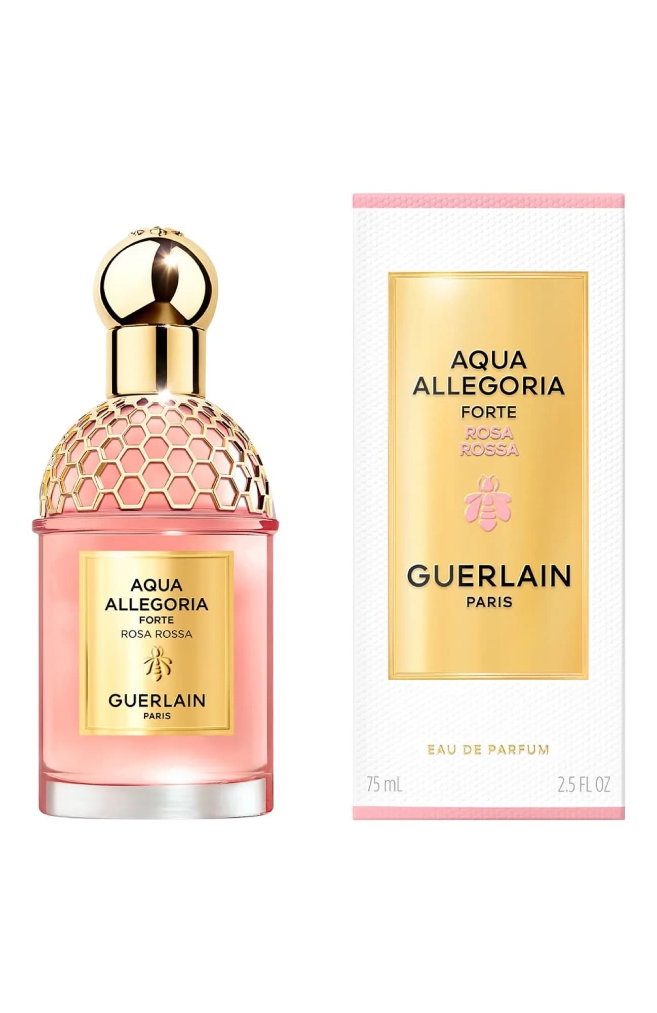 Парфюмерная вода Aqua Allegoria Forte Rosa Rossa