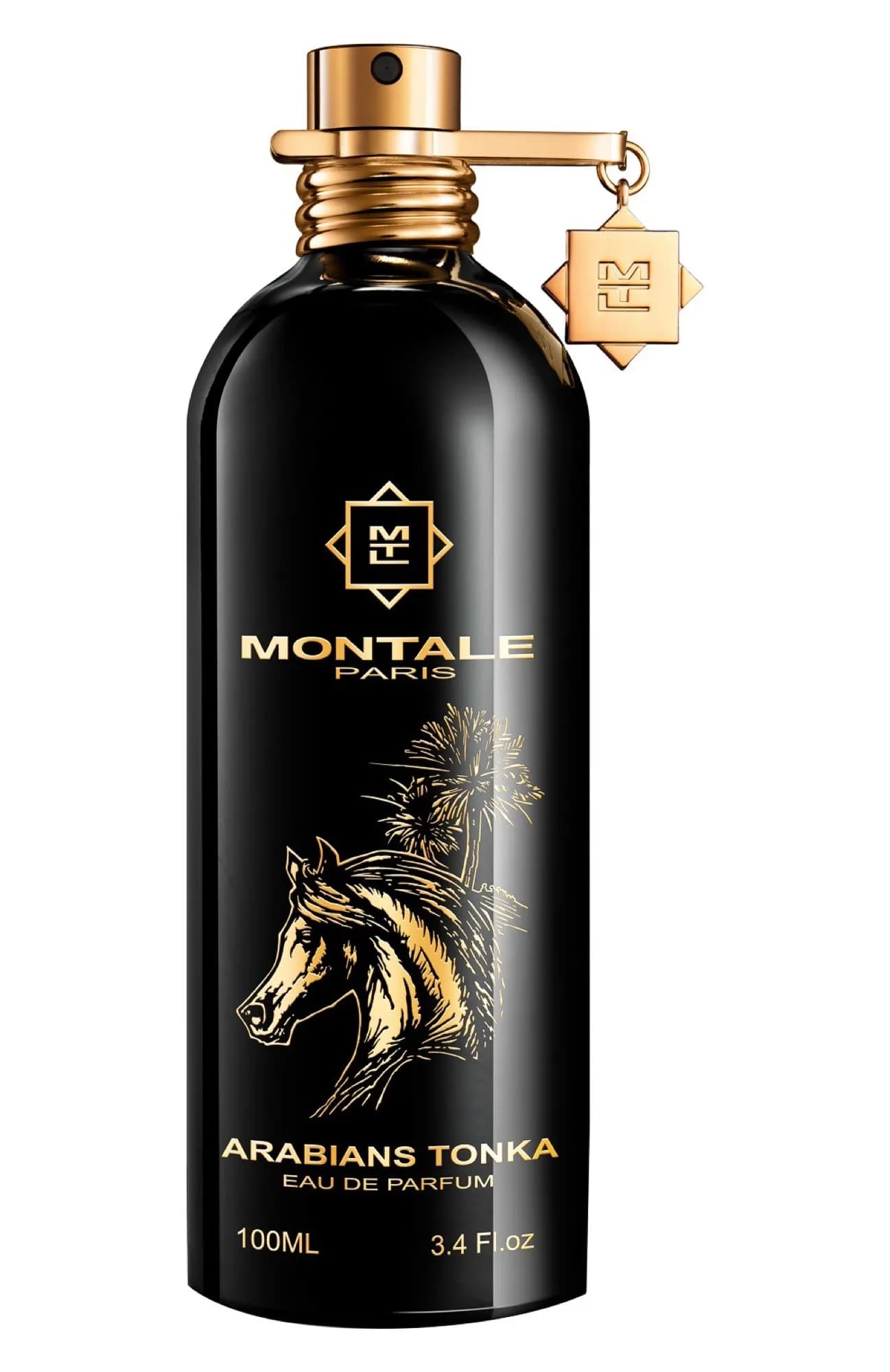 Montale Парфюмерная вода Arabians Tonka 100 мл