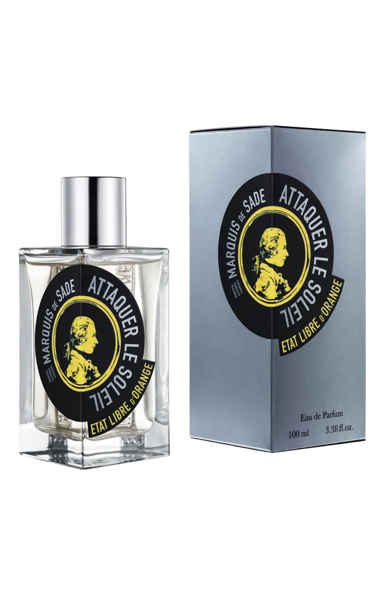 Парфюмерная вода Attaquer Le Soleil Marquis De Sade