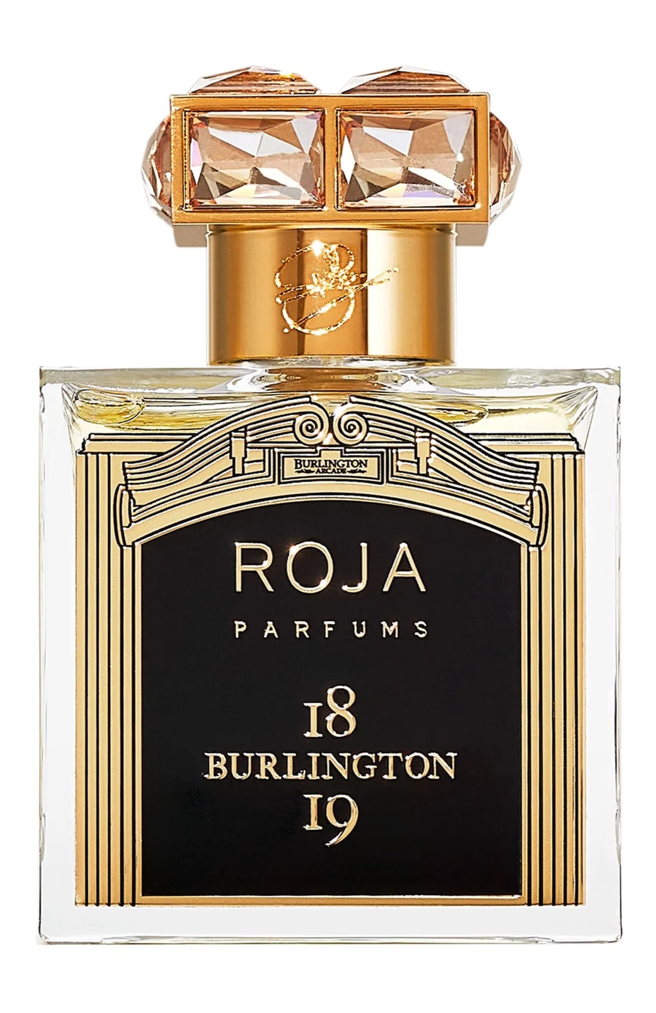 Парфюмерная вода Burlington 1819