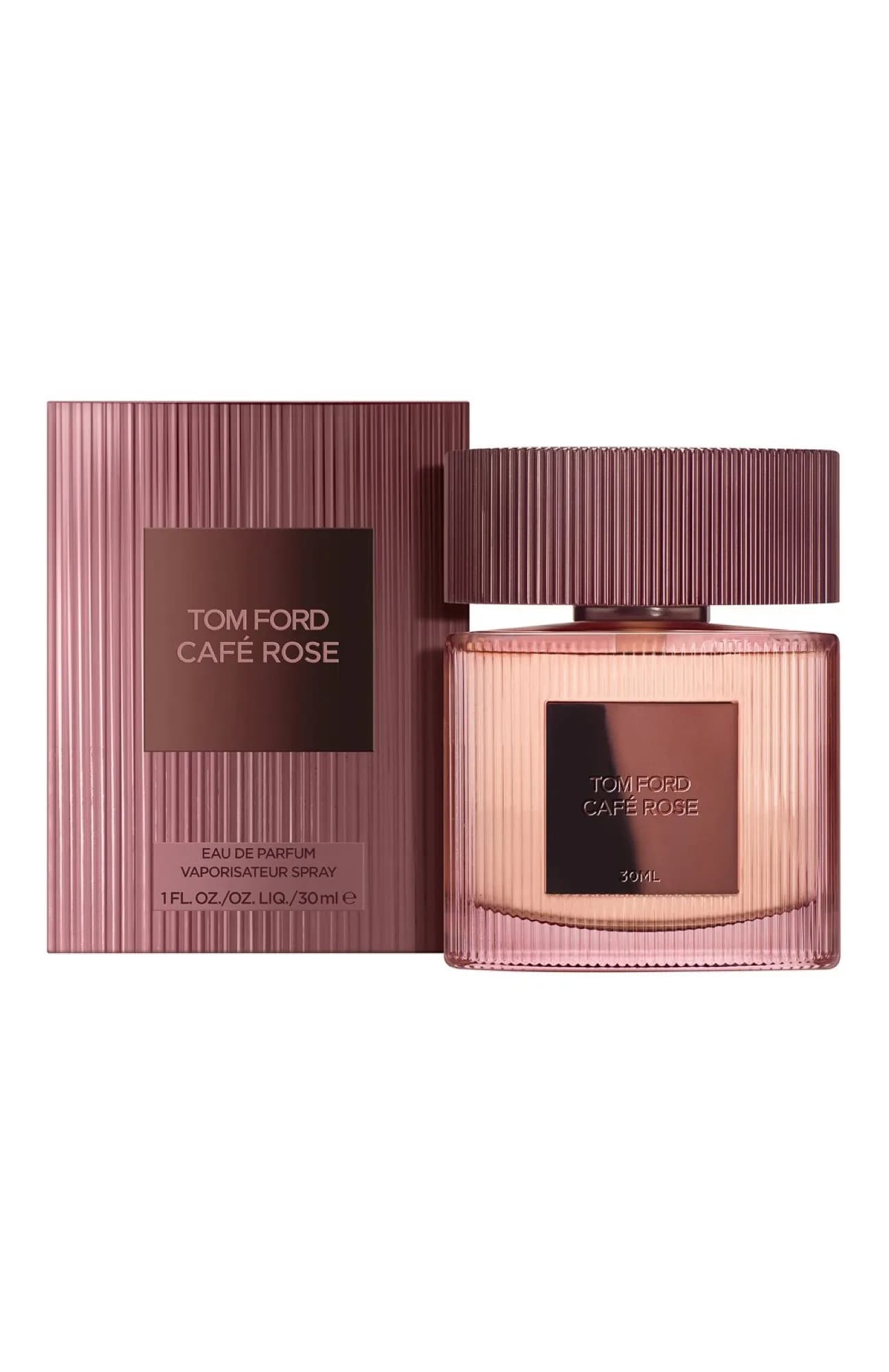 Парфюмерная вода Cafe Rose (30ml)