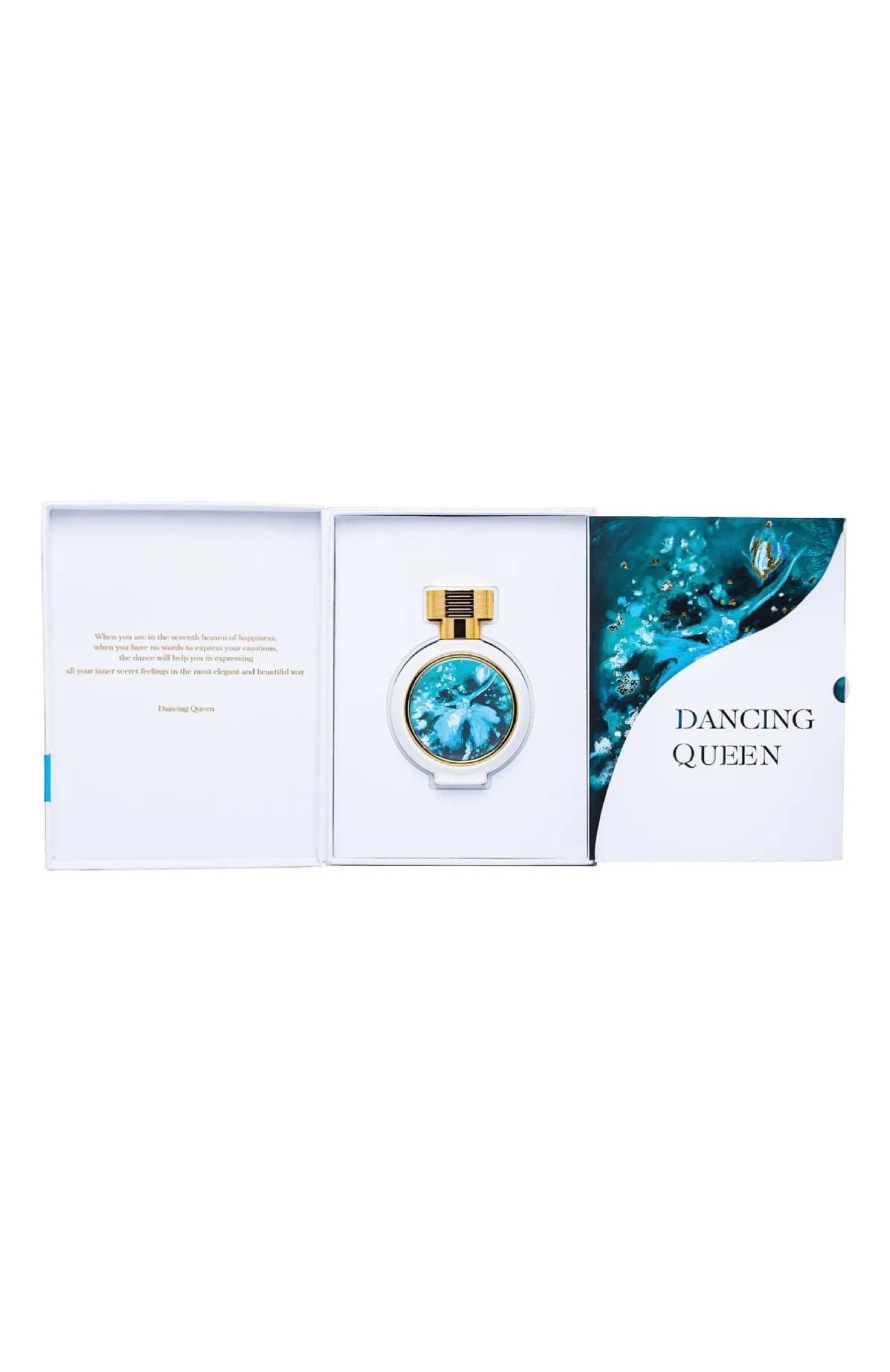 Парфюмерная вода Dancing Queen