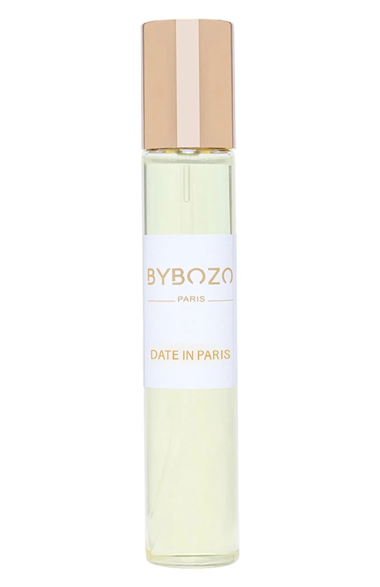 BYBOZO Парфюмерная вода Date in Paris 18 мл