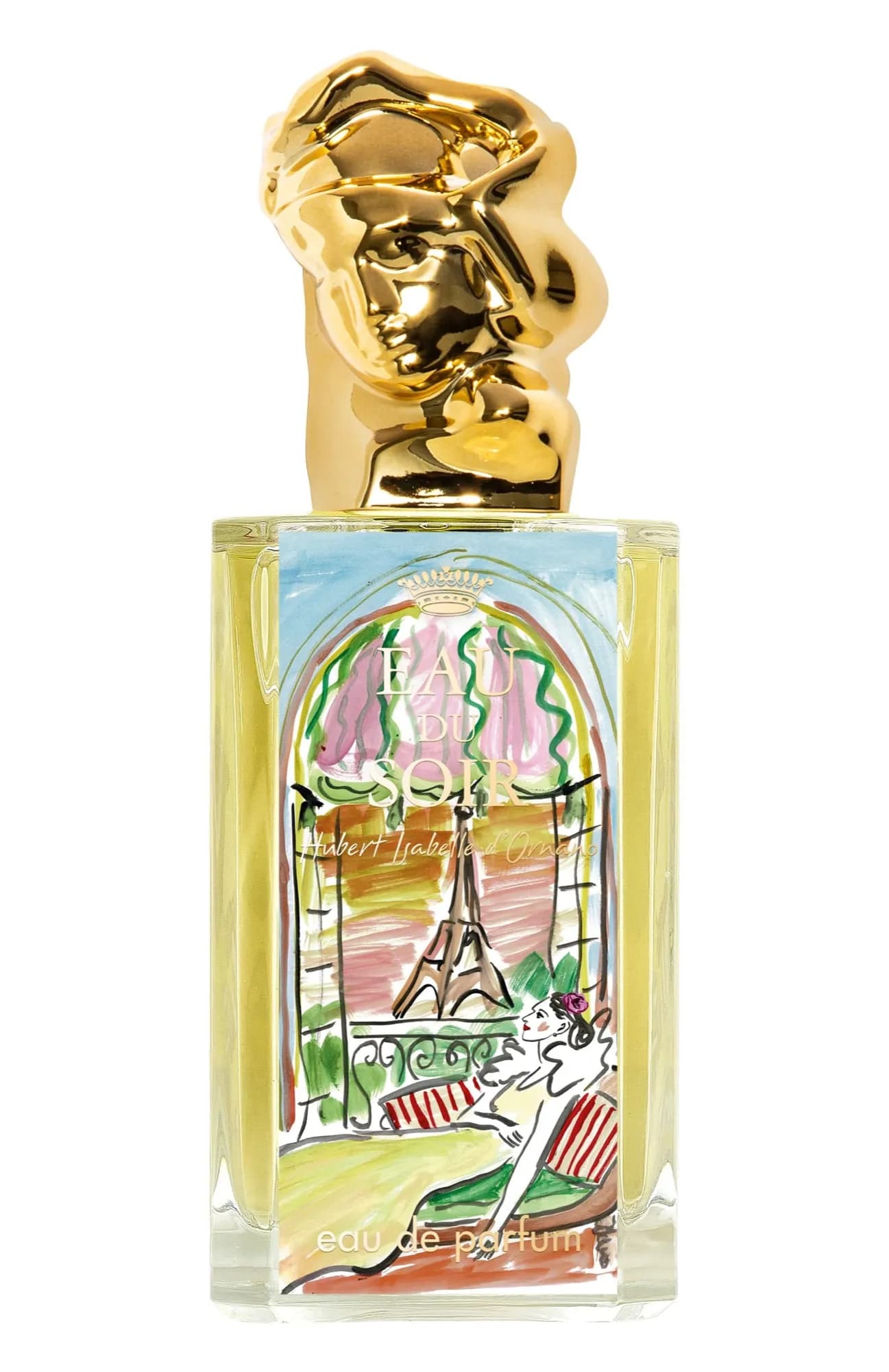 Парфюмерная вода Eau du Soir Luke Edward Hall