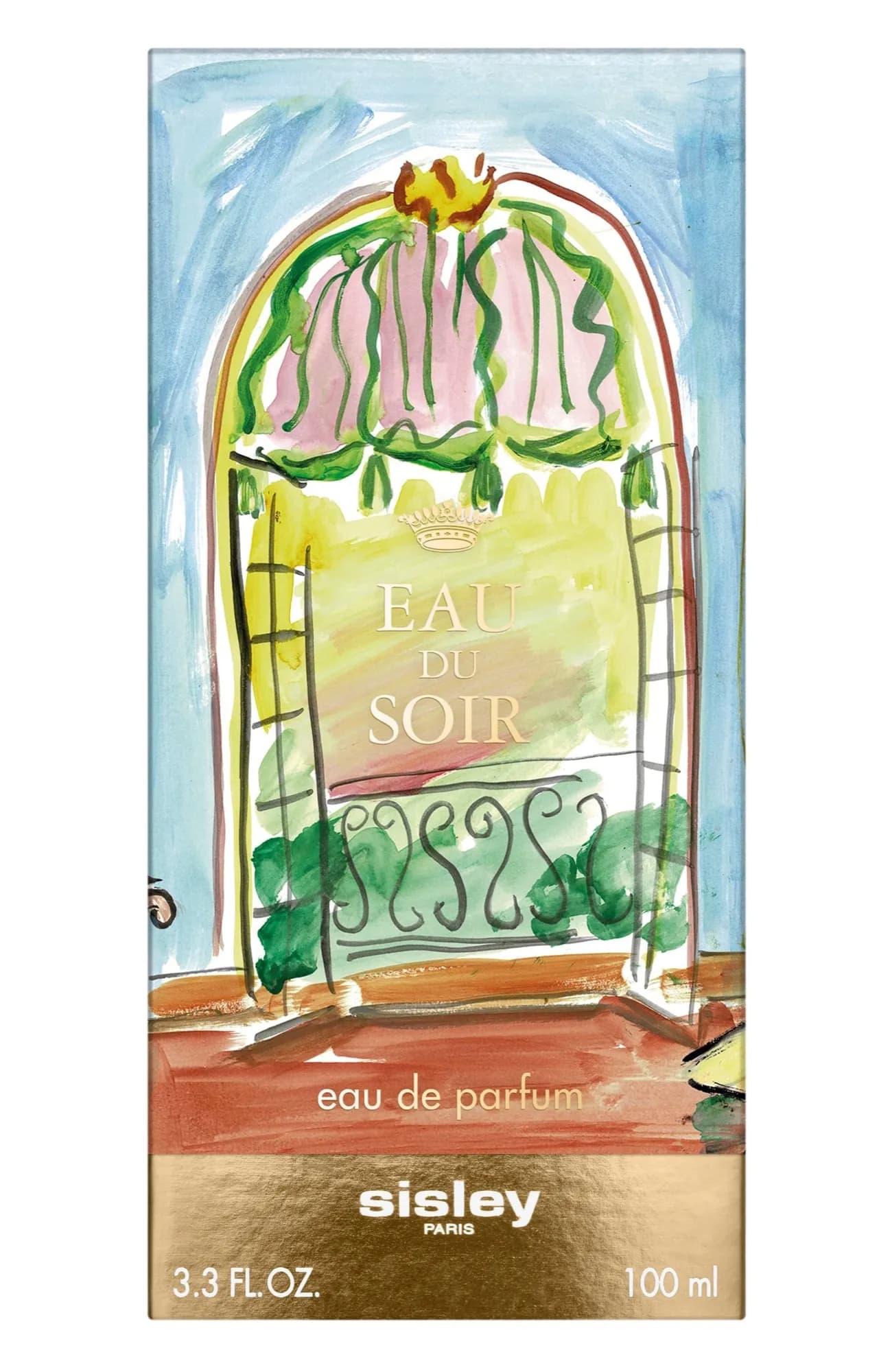 Парфюмерная вода Eau du Soir Luke Edward Hall