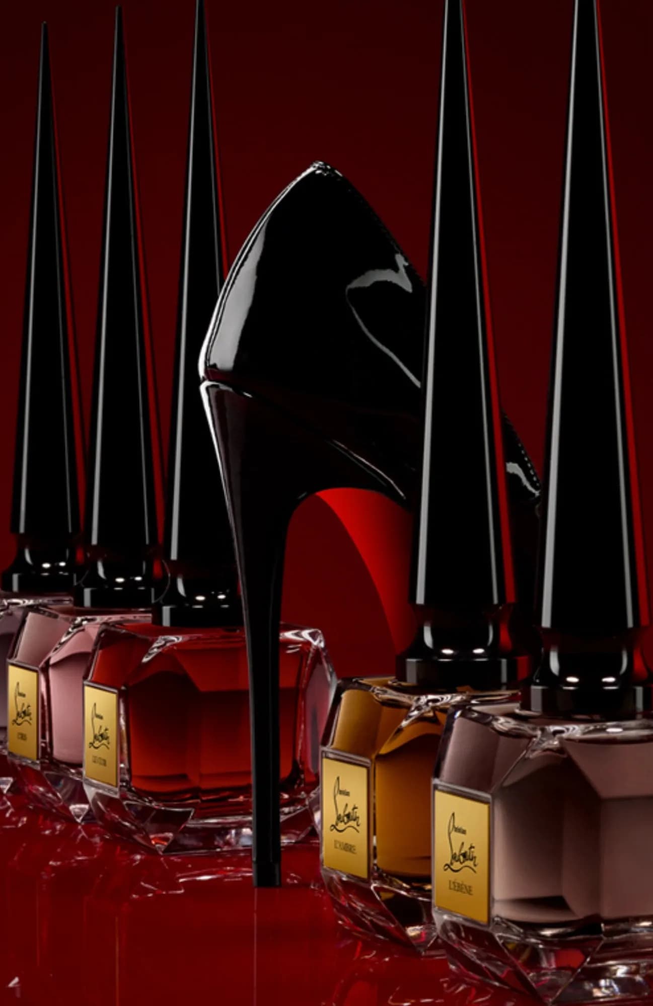 Christian Louboutin Парфюмерная вода Fétiche L'Ambre 80 мл