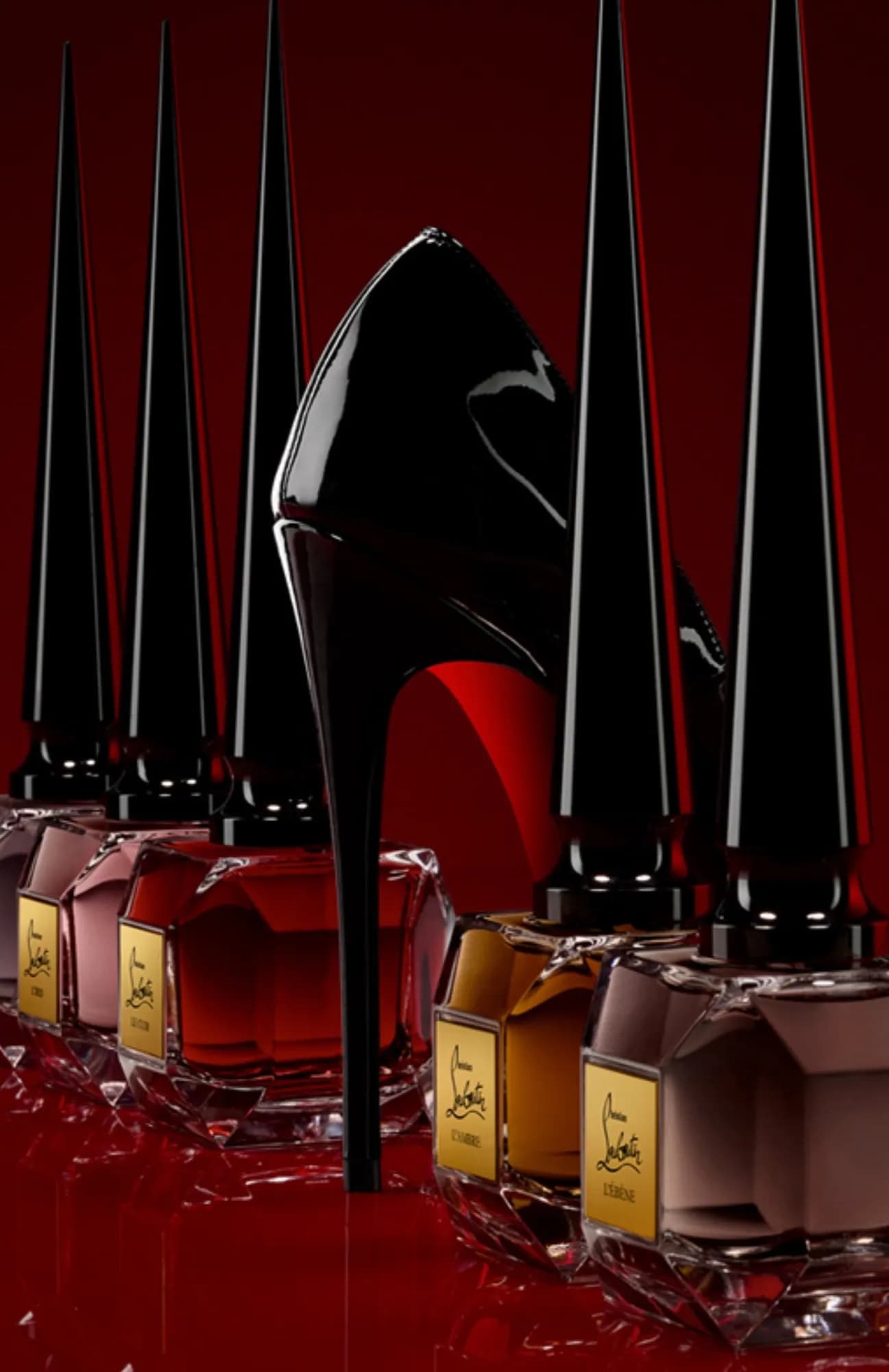 Christian Louboutin Парфюмерная вода Fétiche L'Encens 80 мл