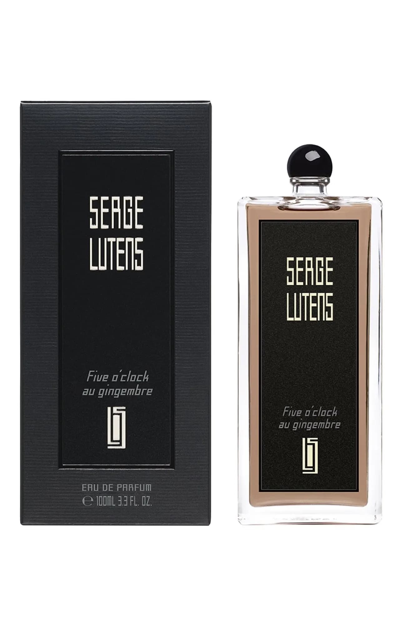 Serge Lutens Парфюмерная вода Five O'clock Au Gingembre 100 мл