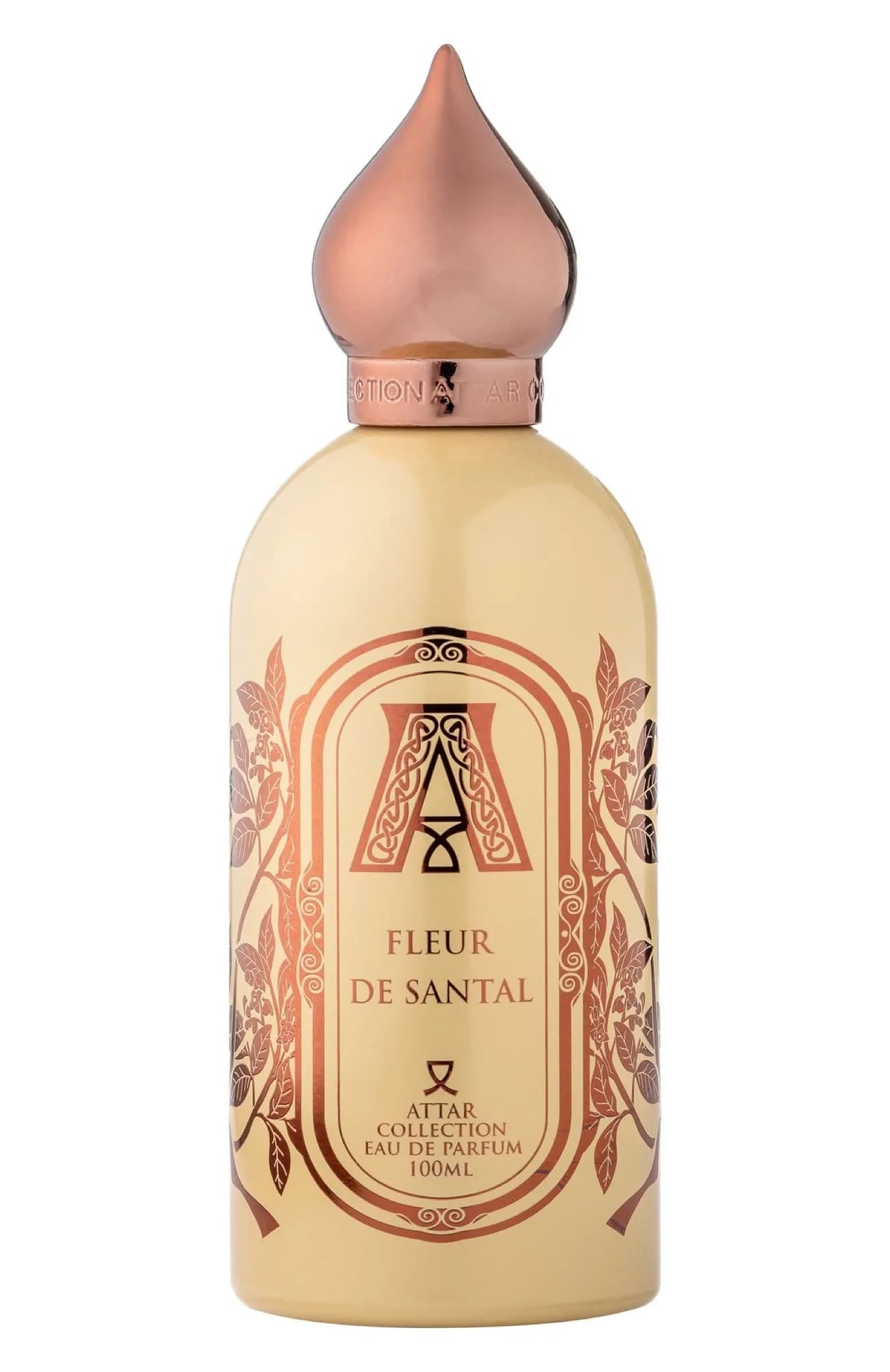 Парфюмерная вода Fleur De Santal