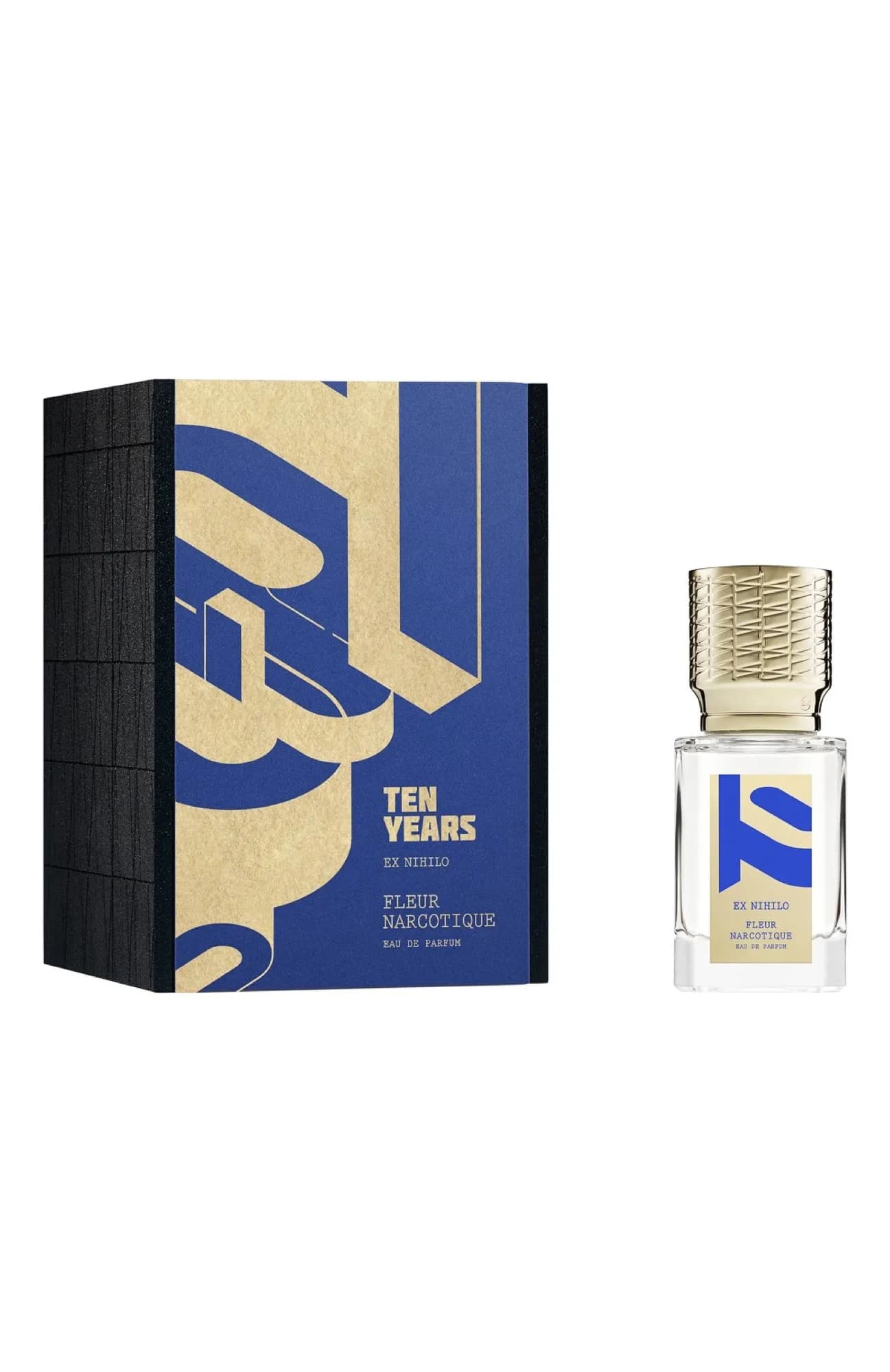 Парфюмерная вода Fleur Narcotique Limited edition