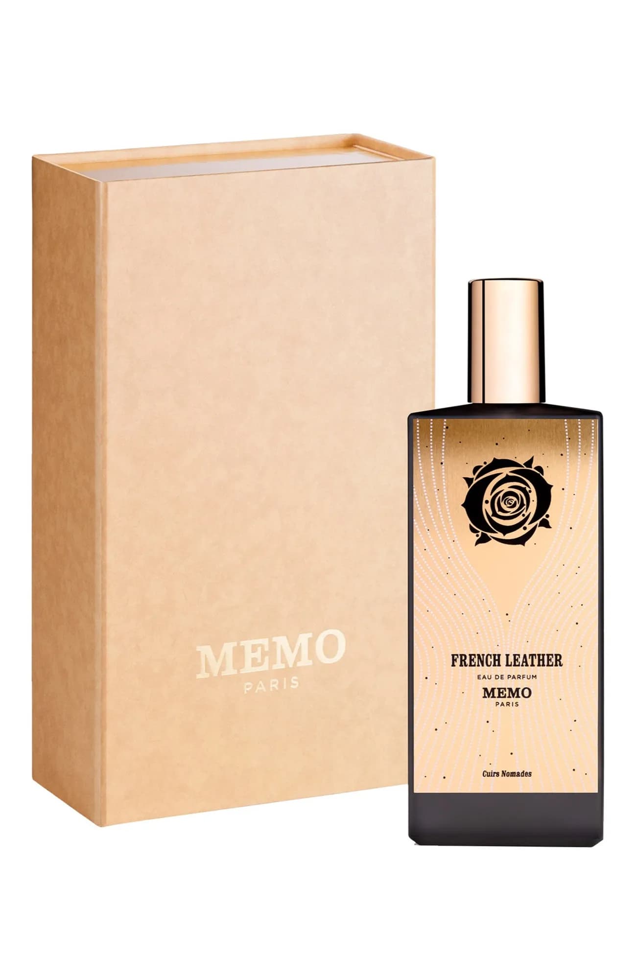 Парфюмерная вода French Leather