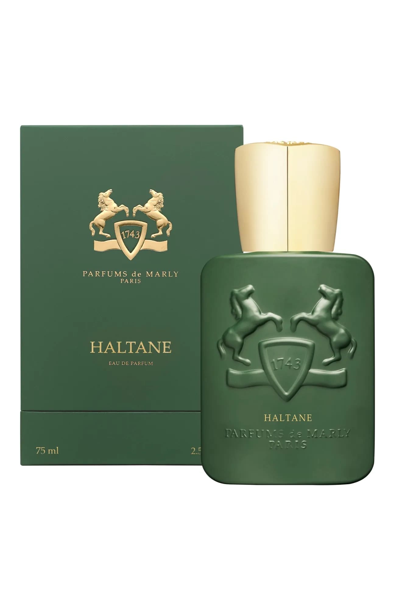 Парфюмерная вода Haltane
