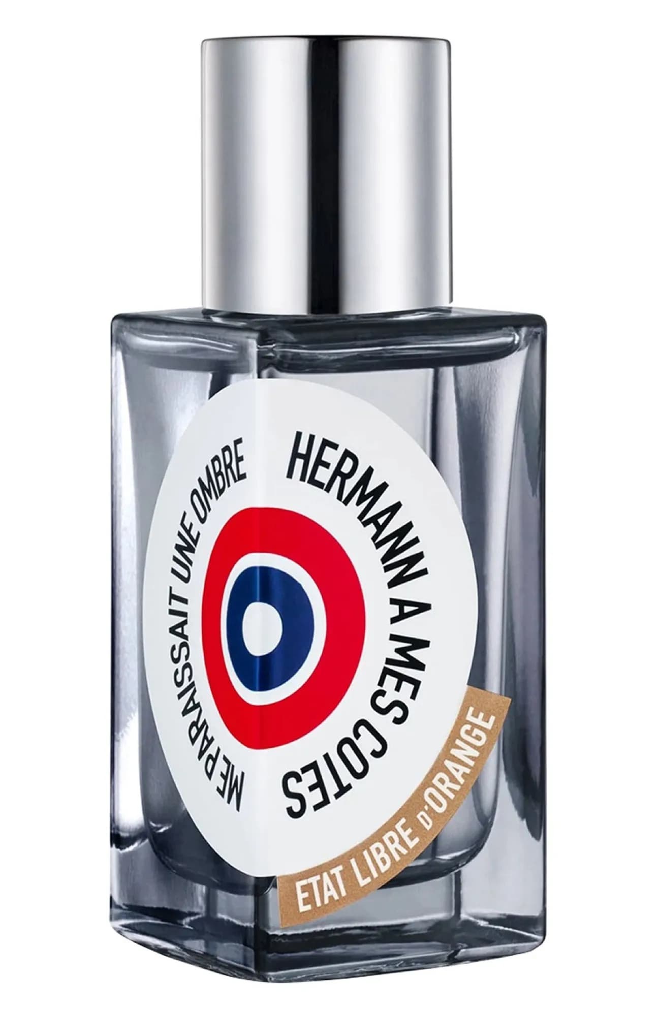 Парфюмерная вода Hermann A Mes Cotes Me Paraissait Une Ombre