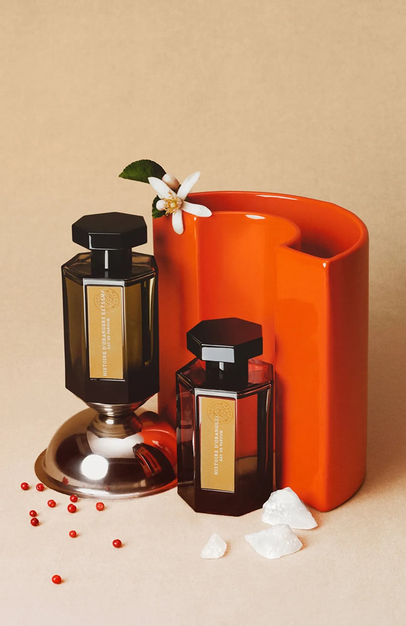 L'Artisan Parfumeur Парфюмерная вода Histoire d’Orangers Extrême 100 мл