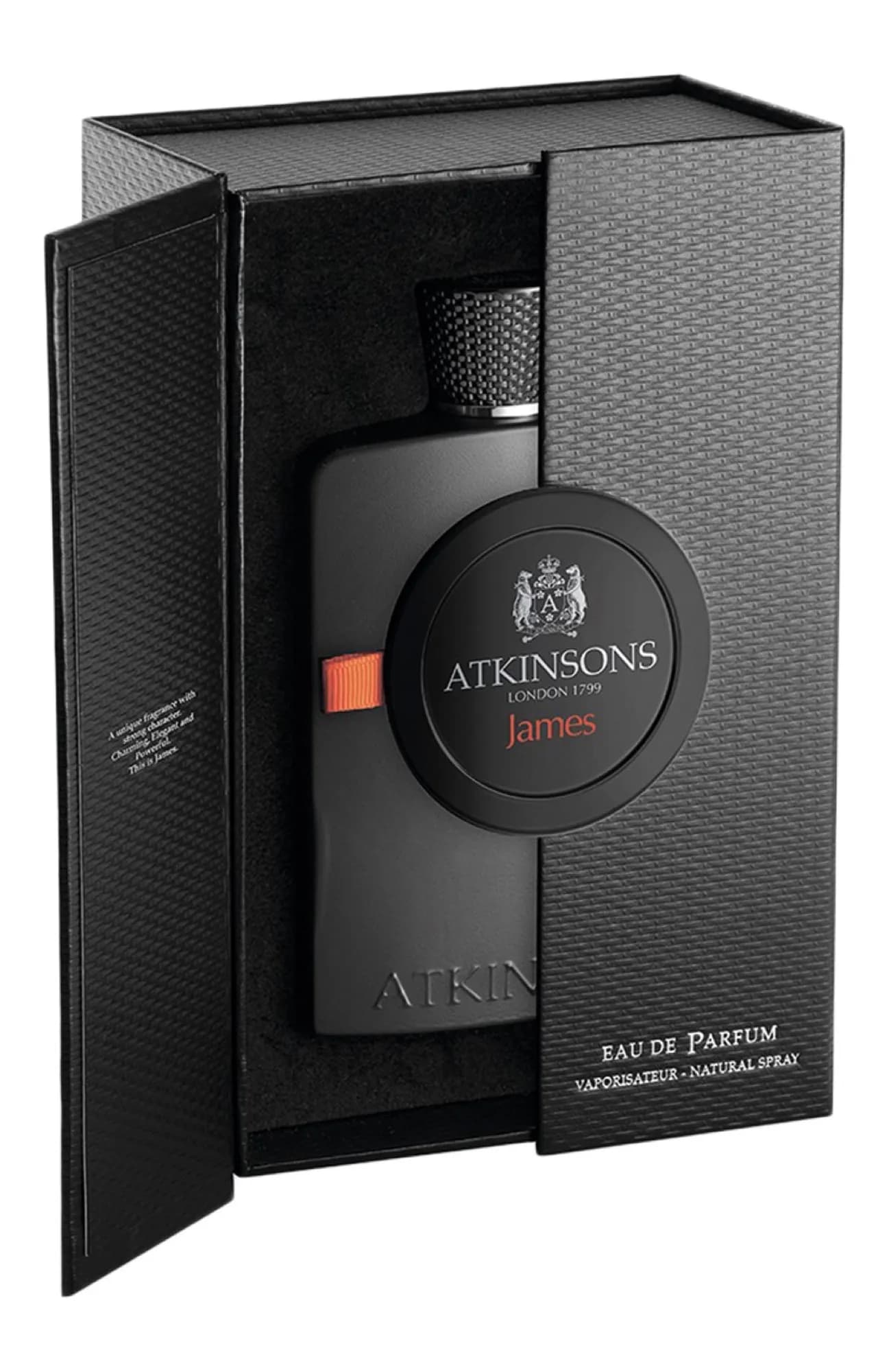 Atkinsons Парфюмерная вода James 100 мл