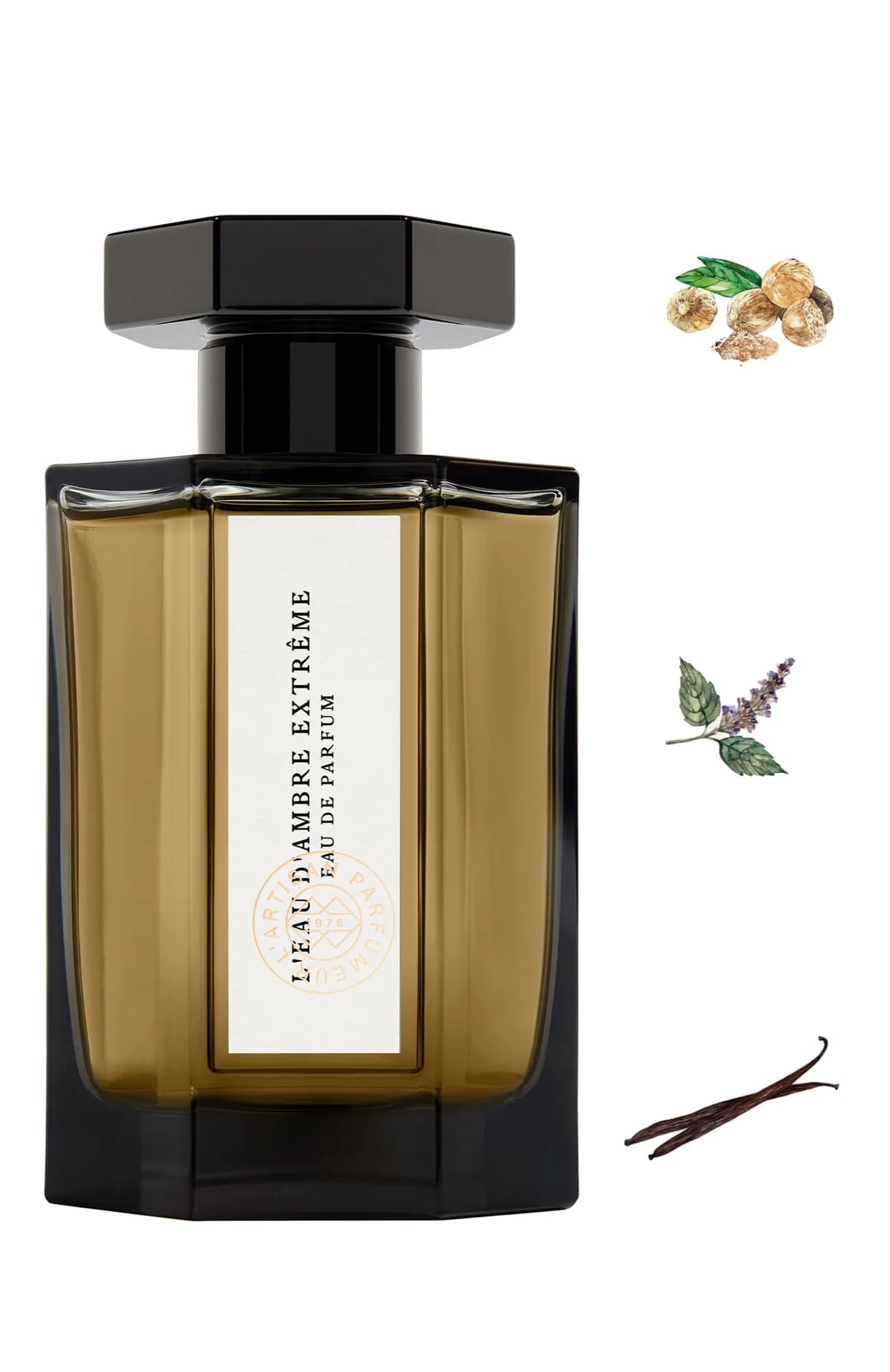 L'Artisan Parfumeur Парфюмерная вода L'Eau D'Ambre Extreme 100 мл