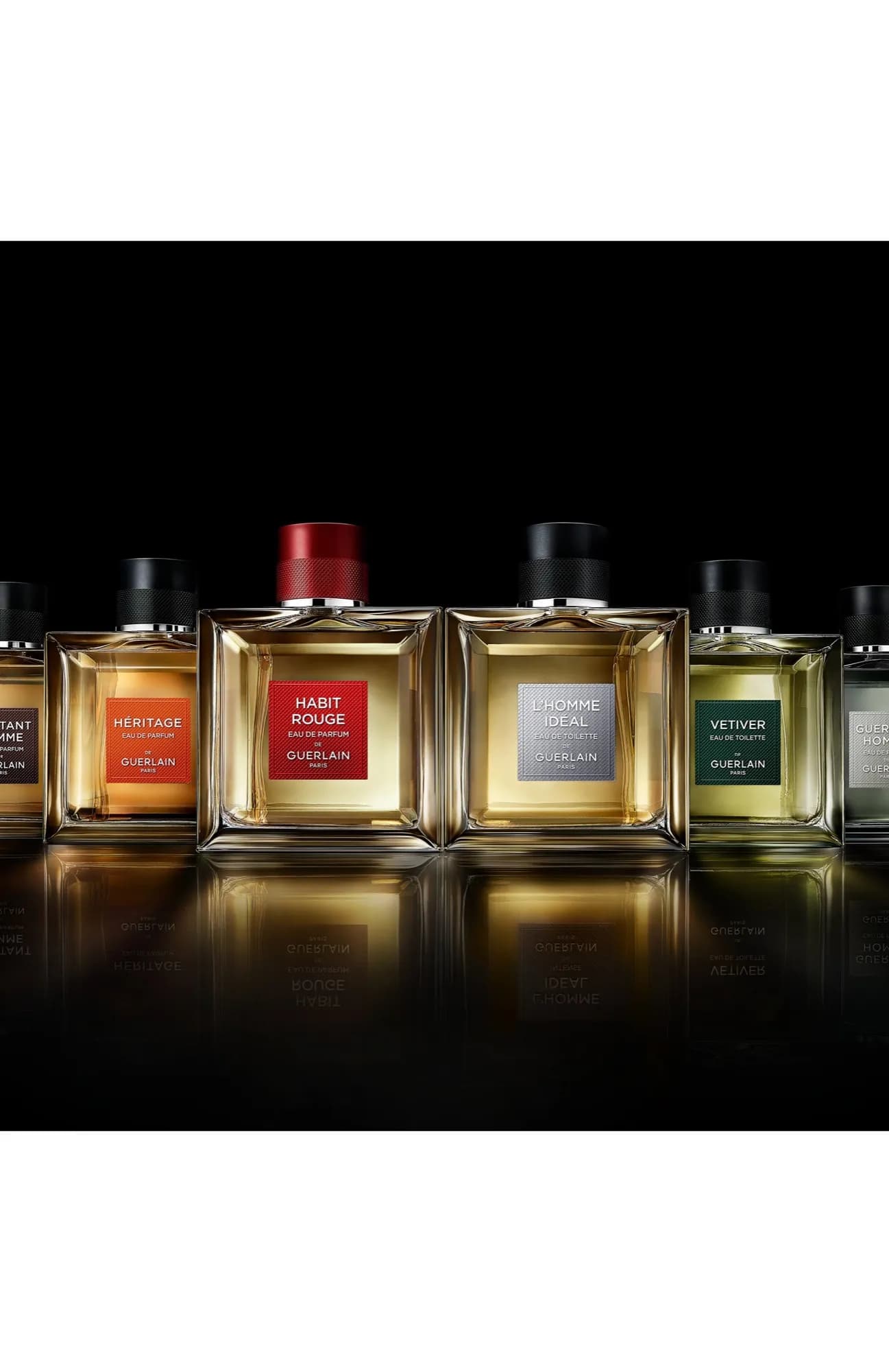 Guerlain Парфюмерная вода L'Homme Ideal Extreme 50 мл