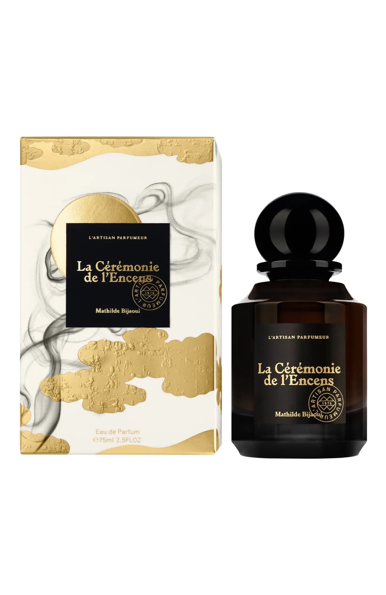 L'Artisan Parfumeur Парфюмерная вода La Céremonie de L'encen 75 мл