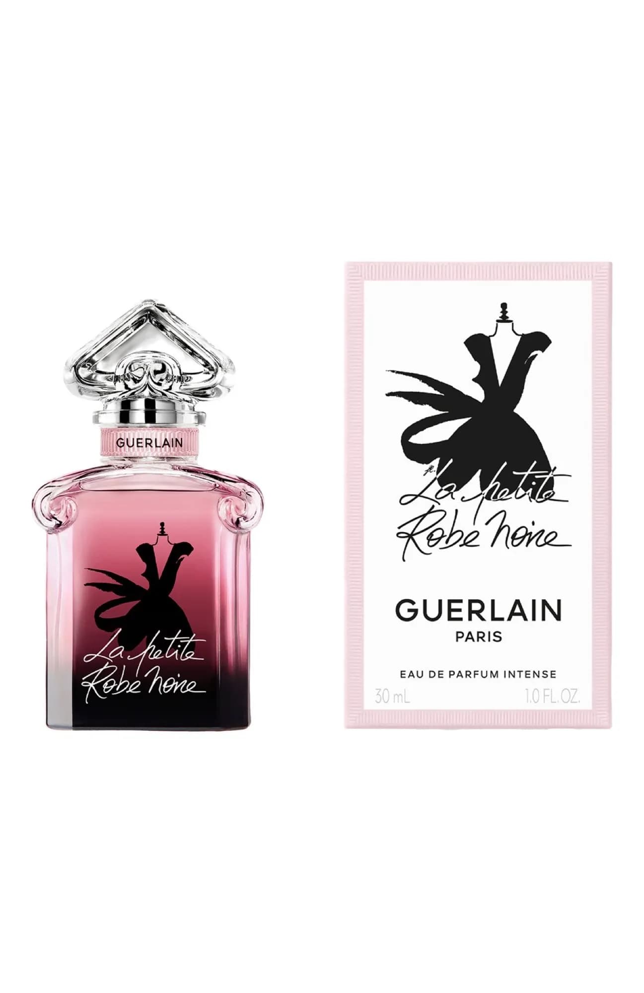Парфюмерная вода La Petite Robe Noire Intense