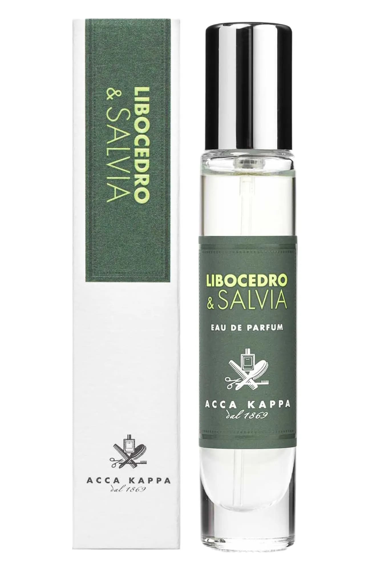 Парфюмерная вода Libocedro & Salvia