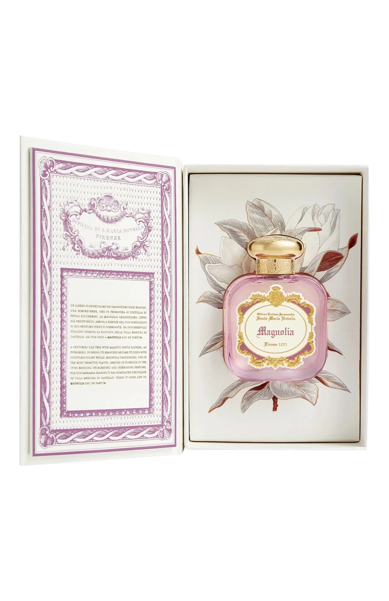 Santa Maria Novella Парфюмерная вода Magnolia 50 мл