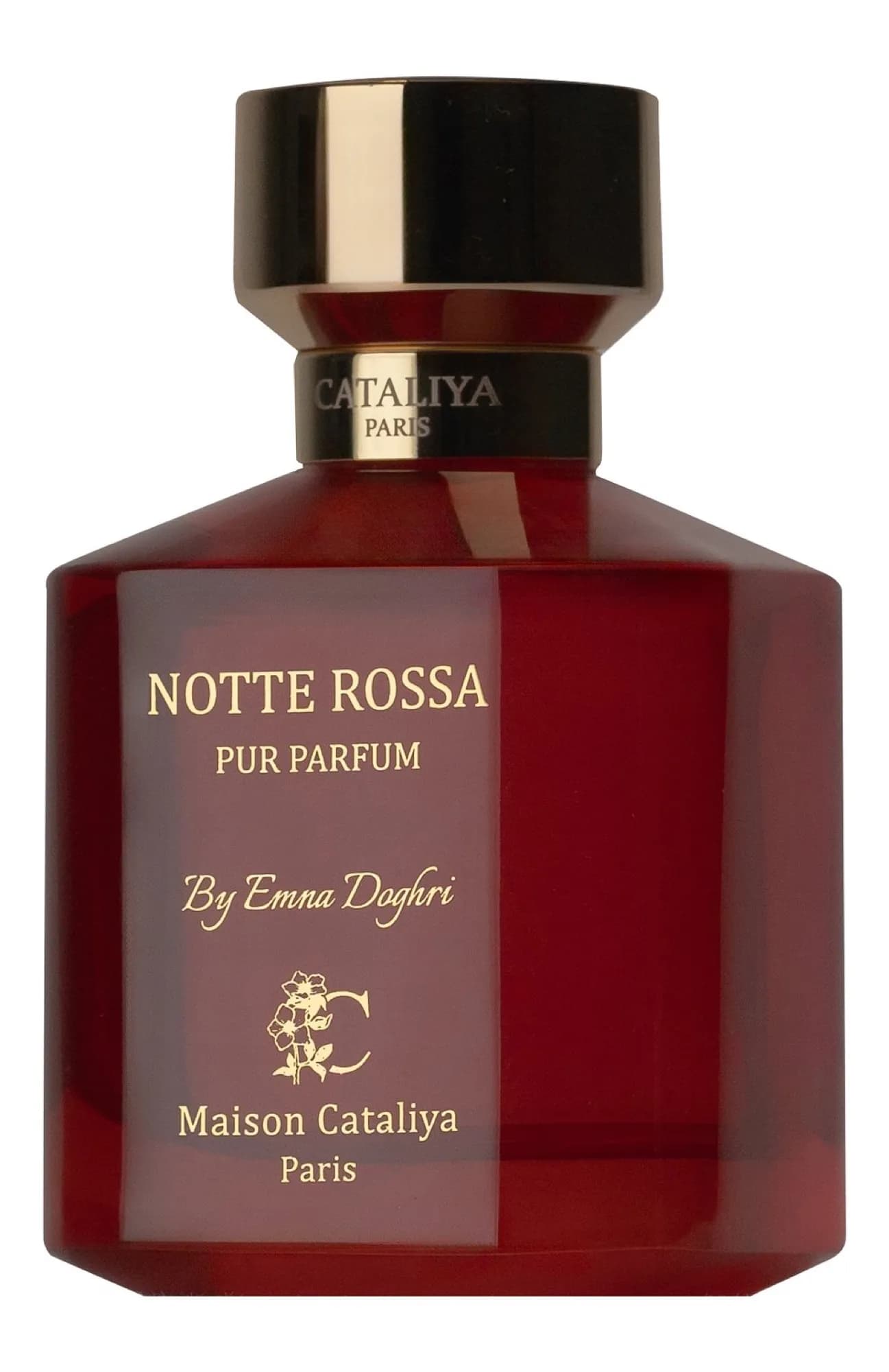 Maison Cataliya Парфюмерная вода Notte Rossa 75 мл