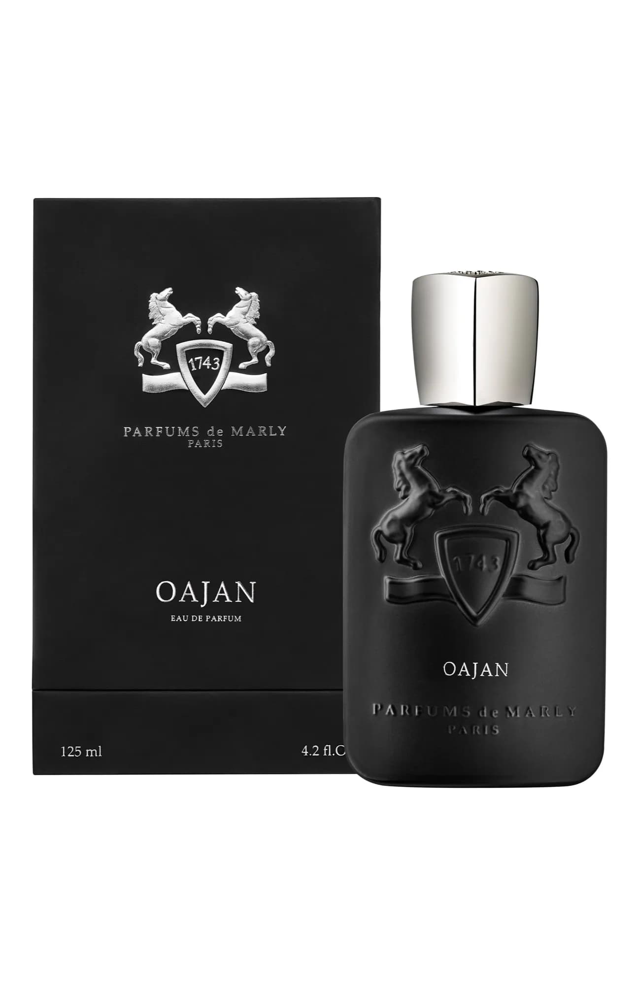 Парфюмерная вода Oajan