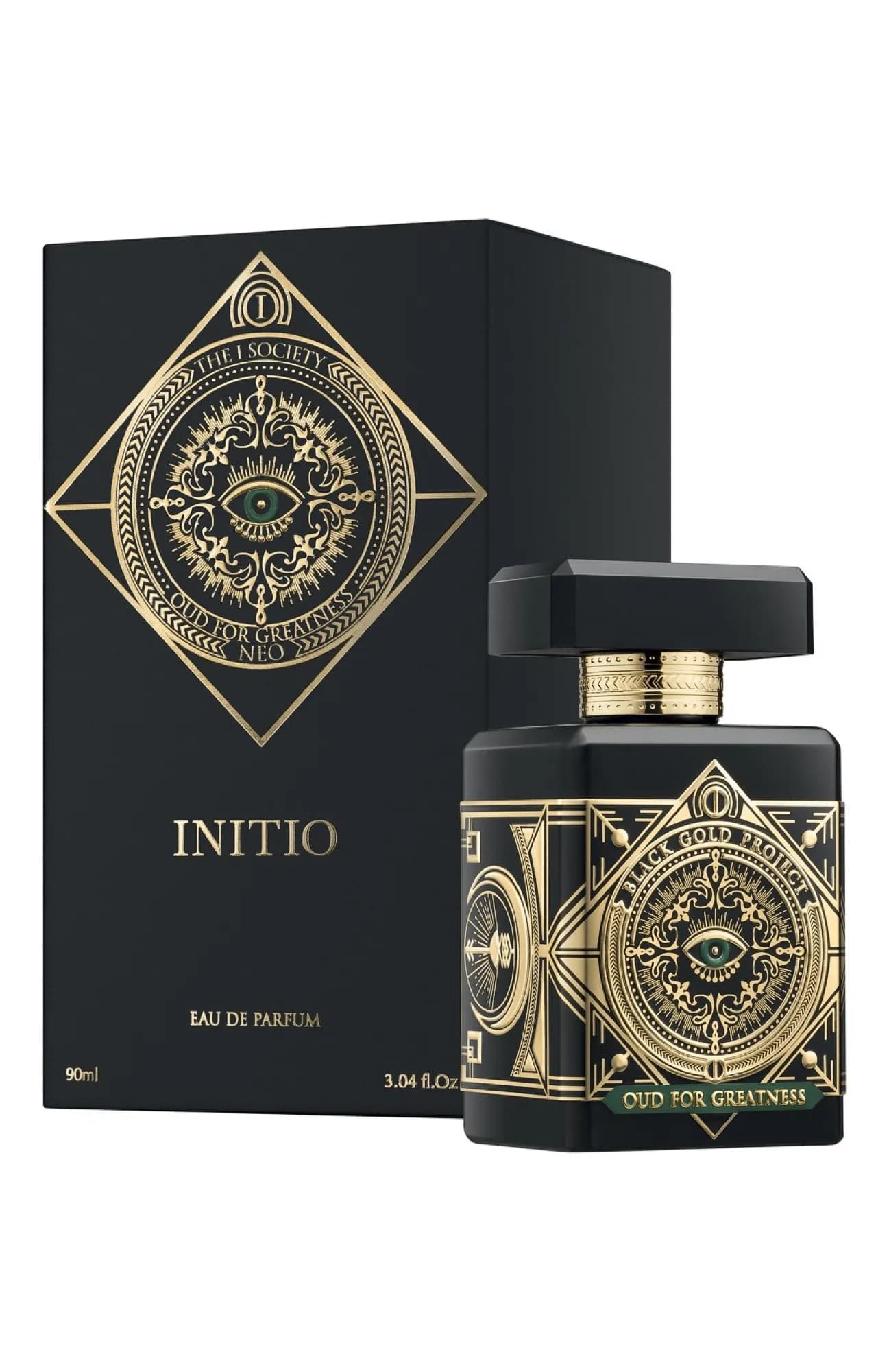 Initio Парфюмерная вода Oud for Greatness Neo 90 мл