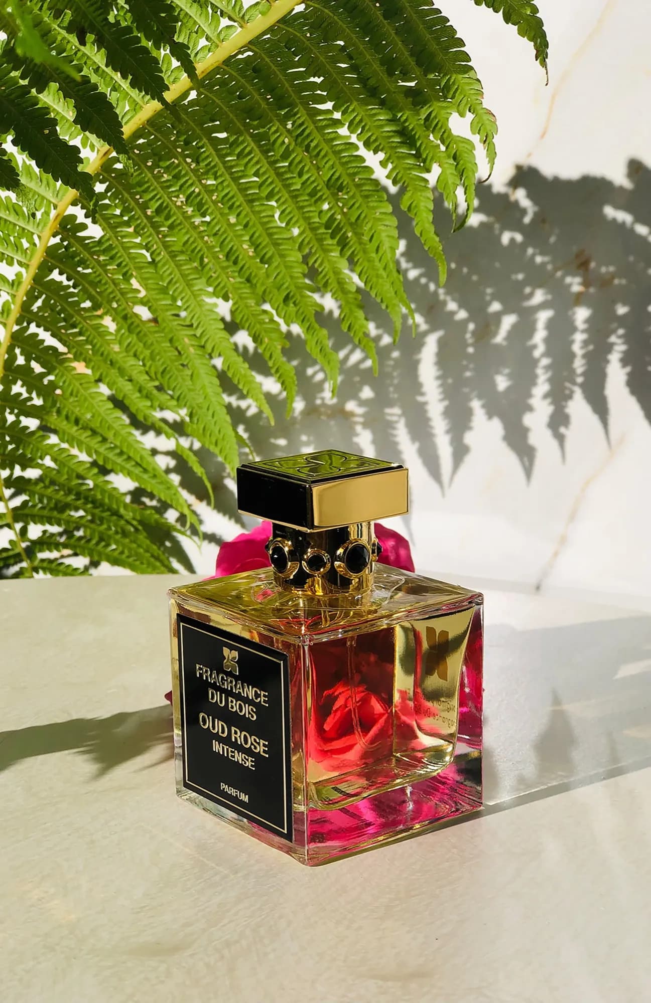 Парфюмерная вода Oud Rose Intense