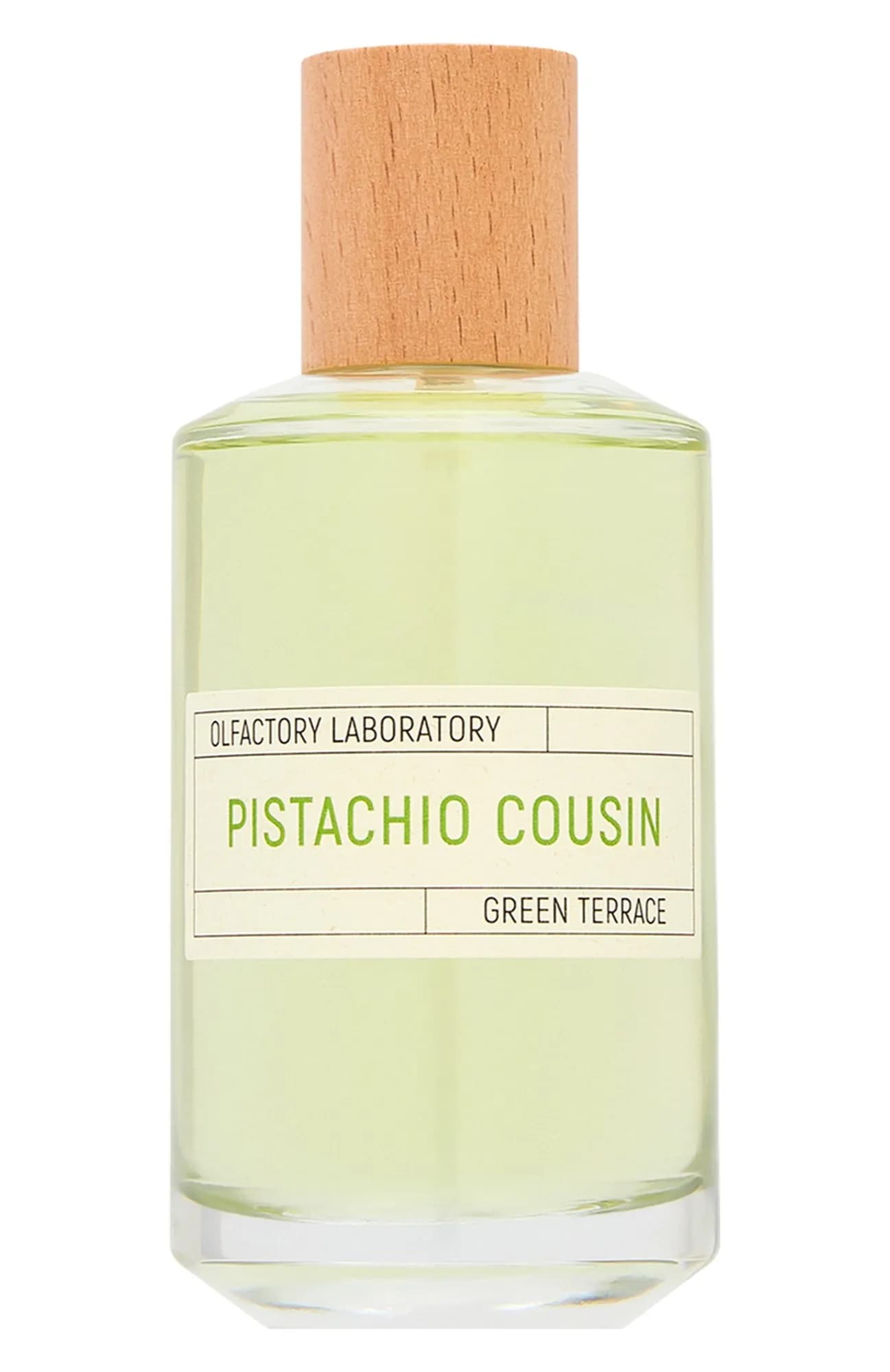 Liquides Imaginaires Парфюмерная вода Pistachio Cousin 100 мл