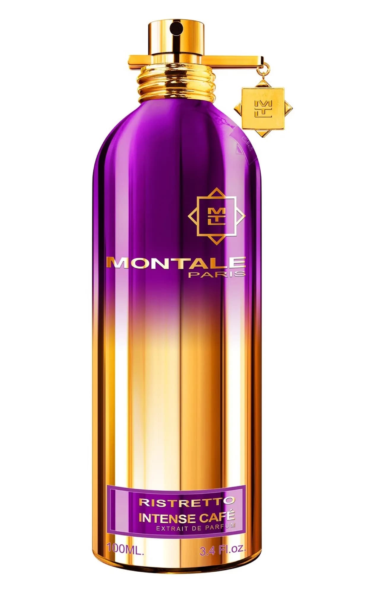 Montale Парфюмерная вода Ristretto Intense Cafe 100 мл