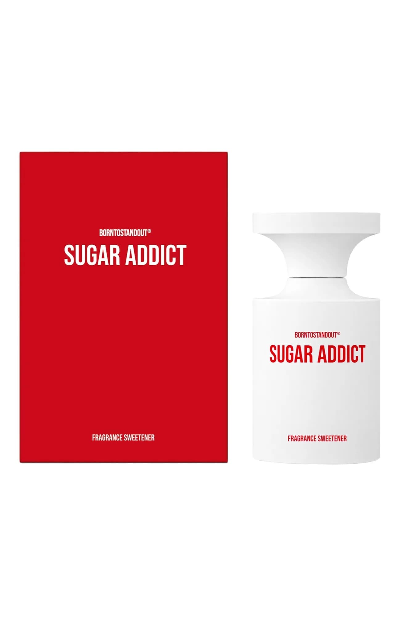 Borntostandout Парфюмерная вода Sugar Addict 100 мл