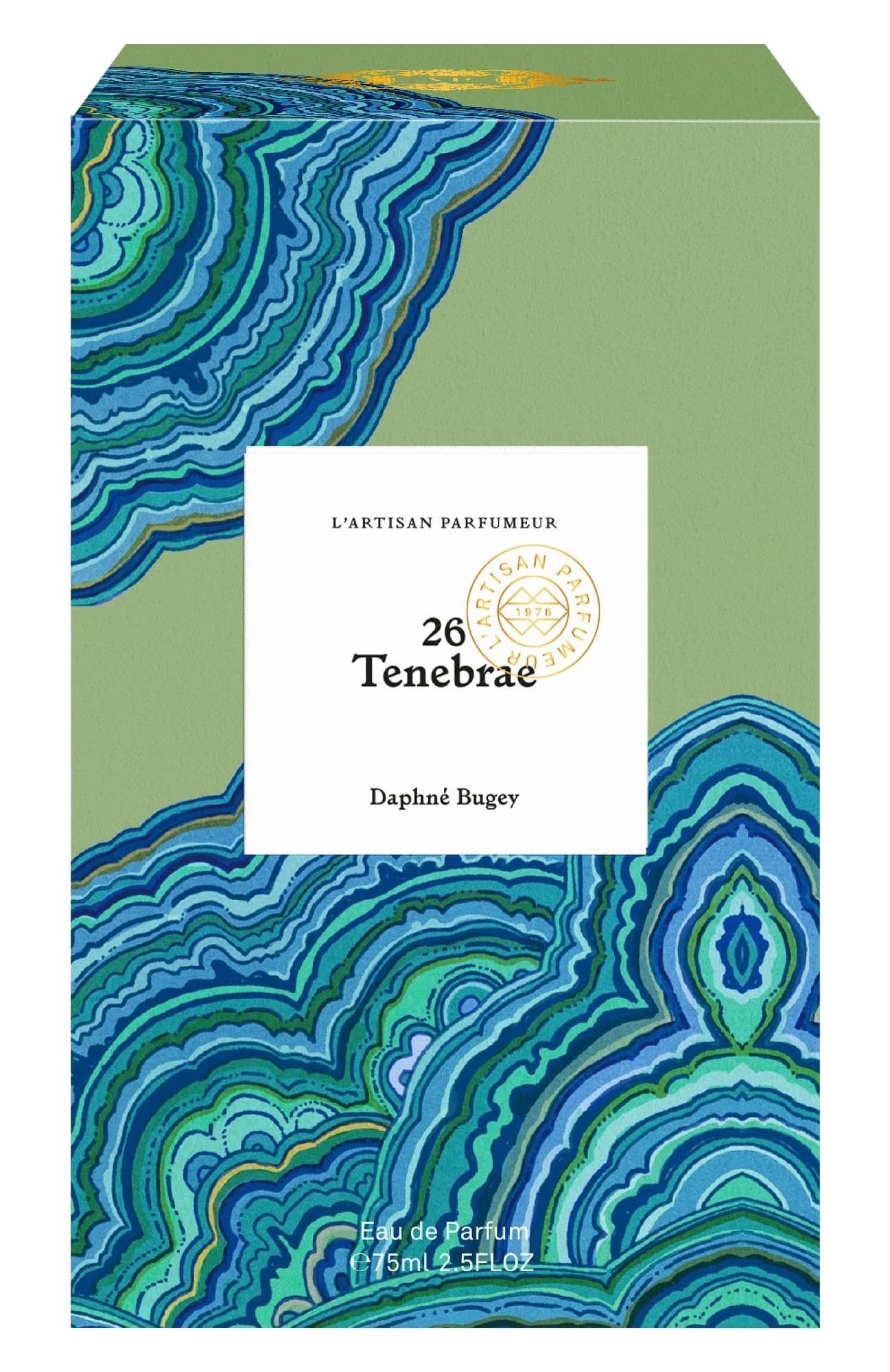 Парфюмерная вода Tenebrae