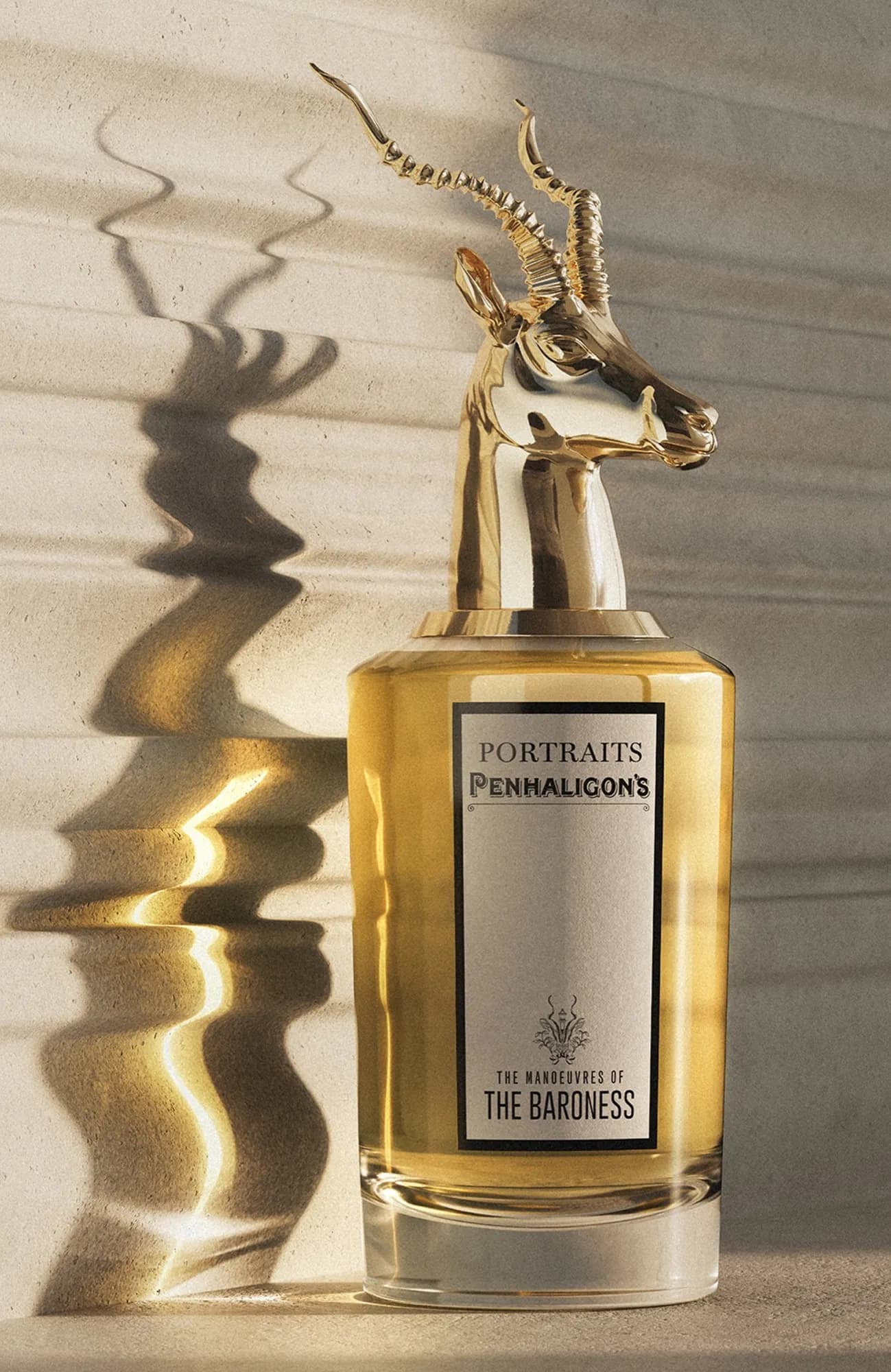 Penhaligon's Парфюмерная вода The Manoeuvres of the Baroness 75 мл